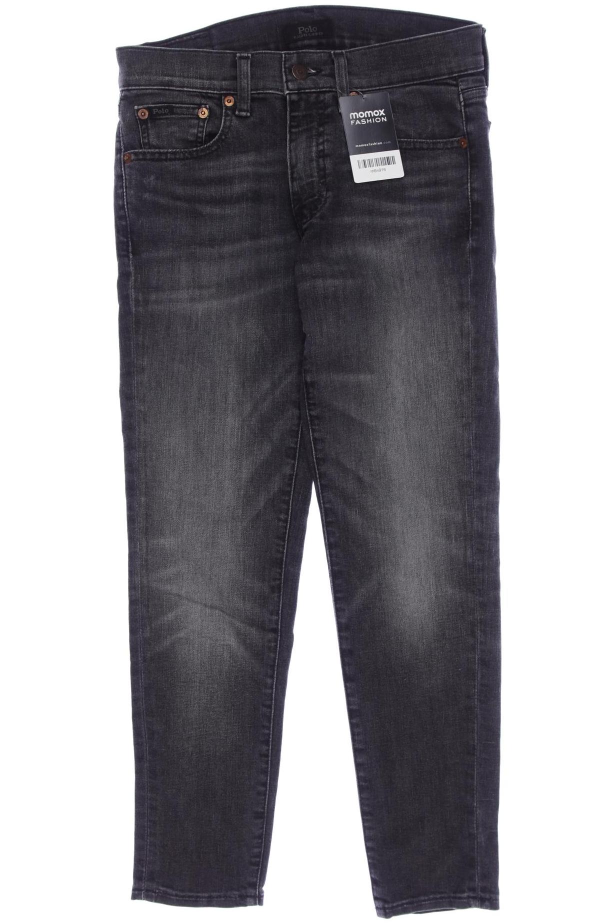 

Polo Ralph Lauren Damen Jeans, schwarz, Gr. 26