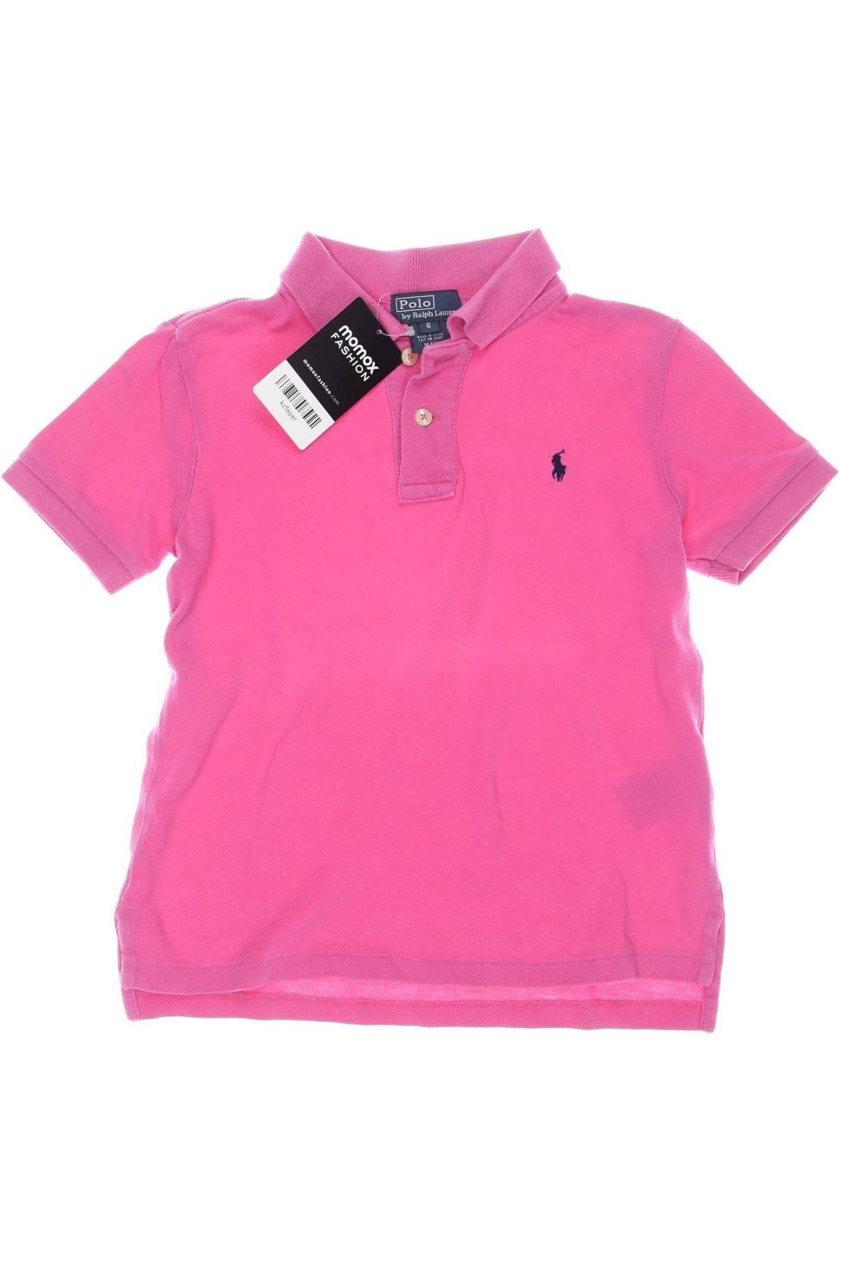 

Polo Ralph Lauren Damen Poloshirt, pink, Gr. 116