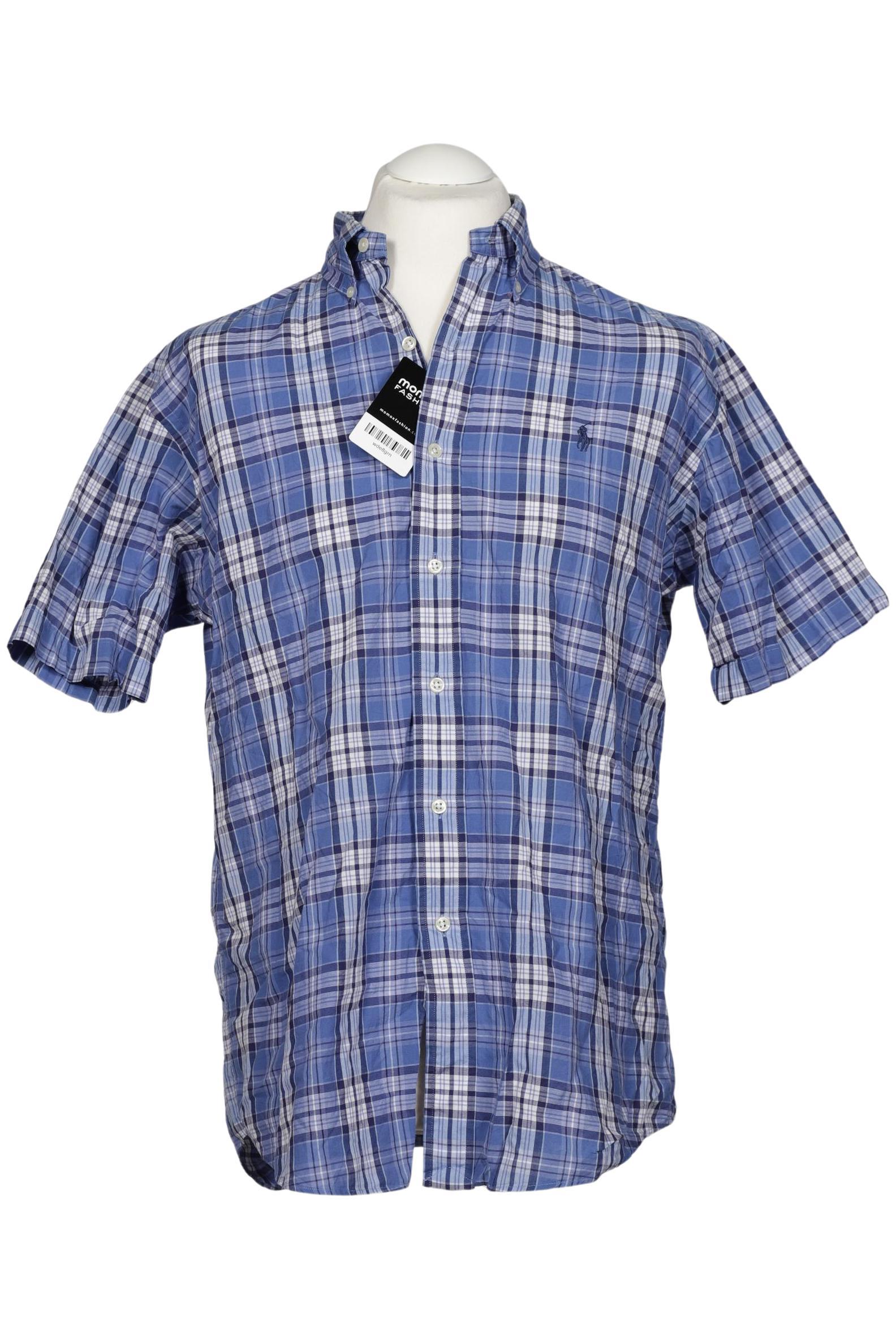 

Polo Ralph Lauren Herren Hemd, blau, Gr. 48