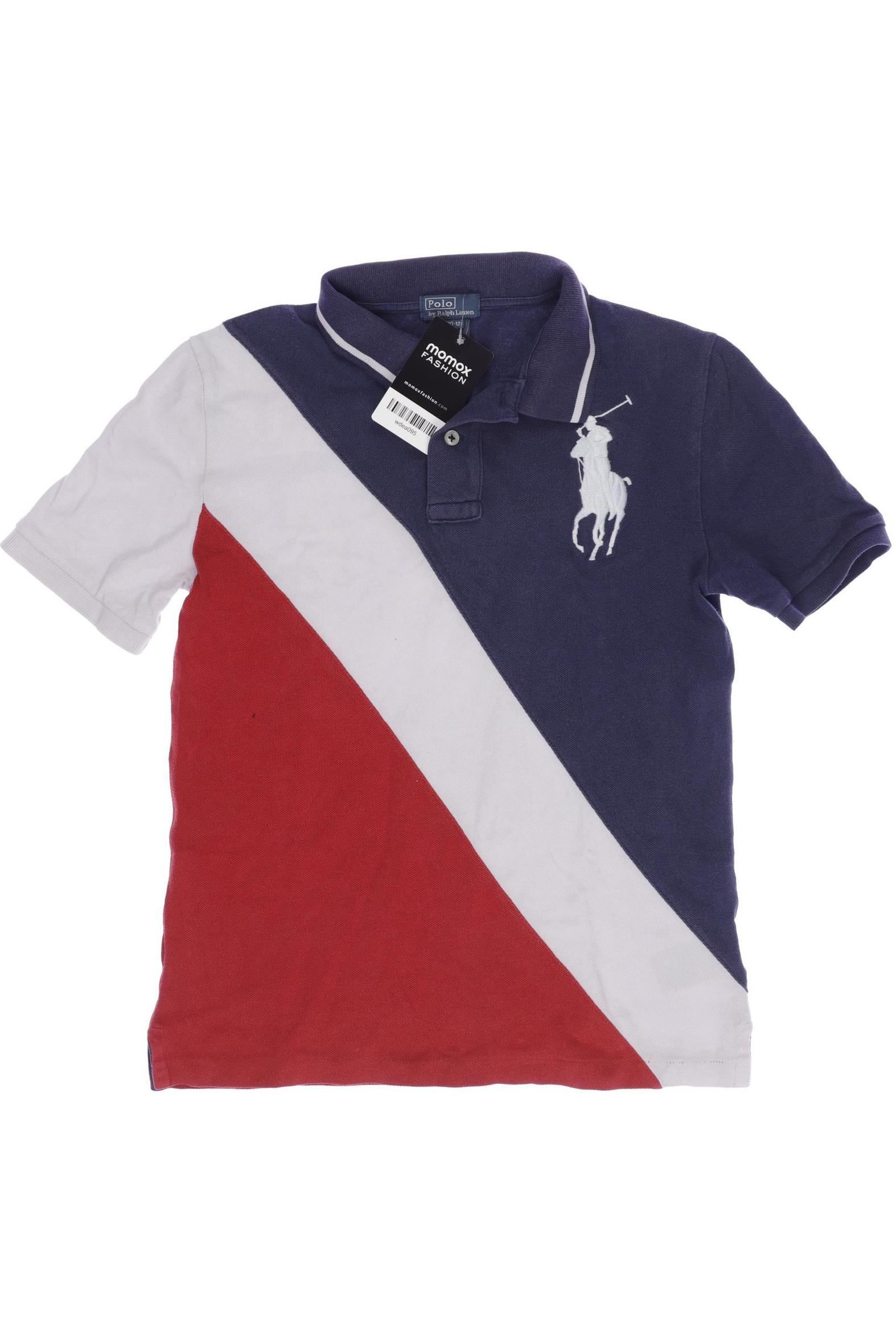 

Polo Ralph Lauren Jungen Poloshirt, marineblau