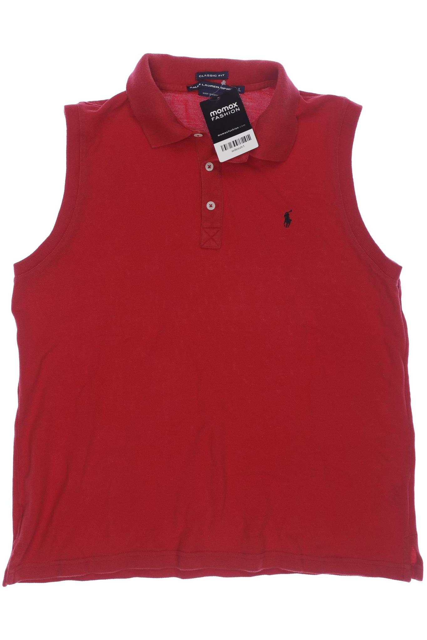 

Polo Ralph Lauren Damen Poloshirt, rot, Gr. 42