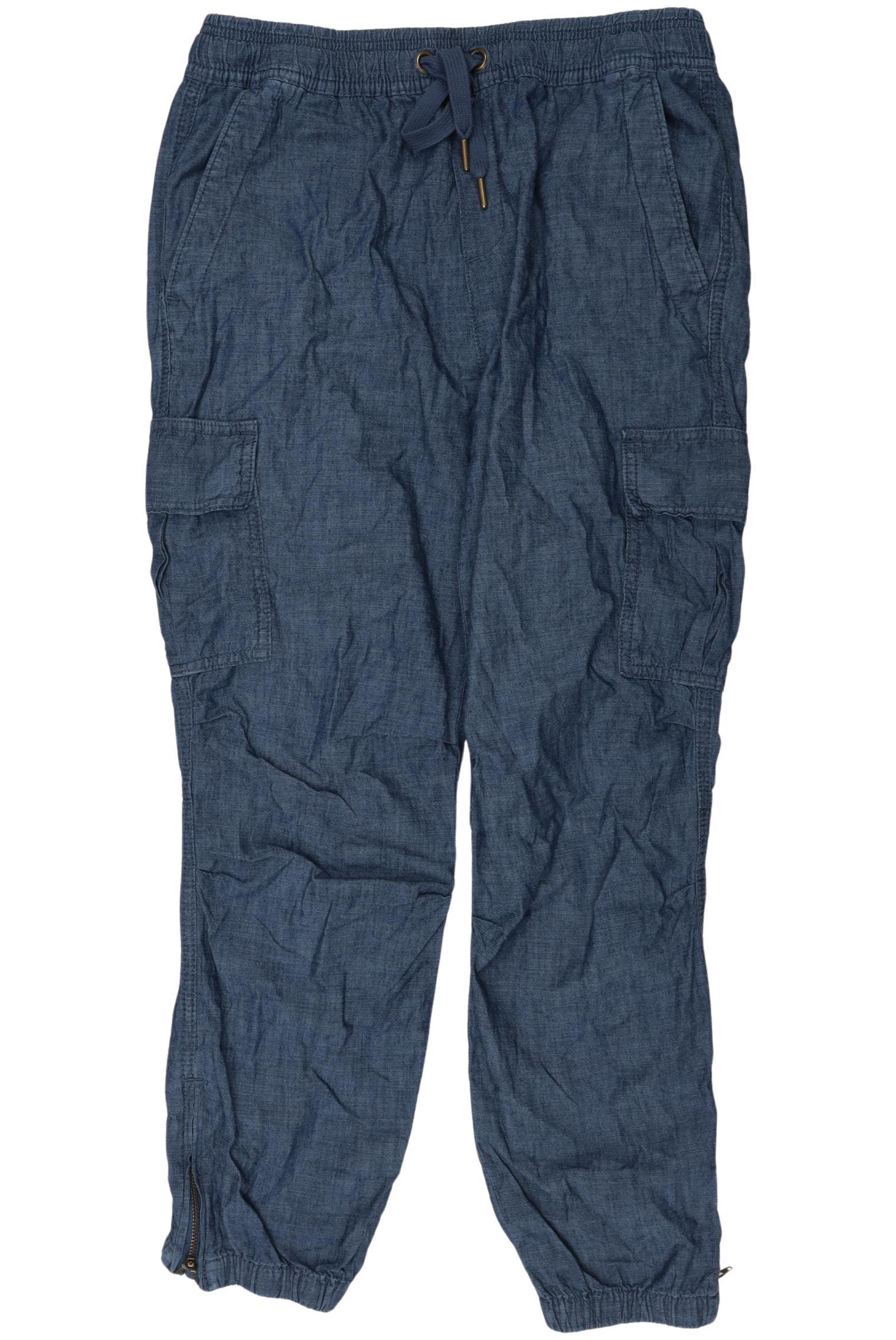 

Polo Ralph Lauren Damen Stoffhose, marineblau, Gr. 0