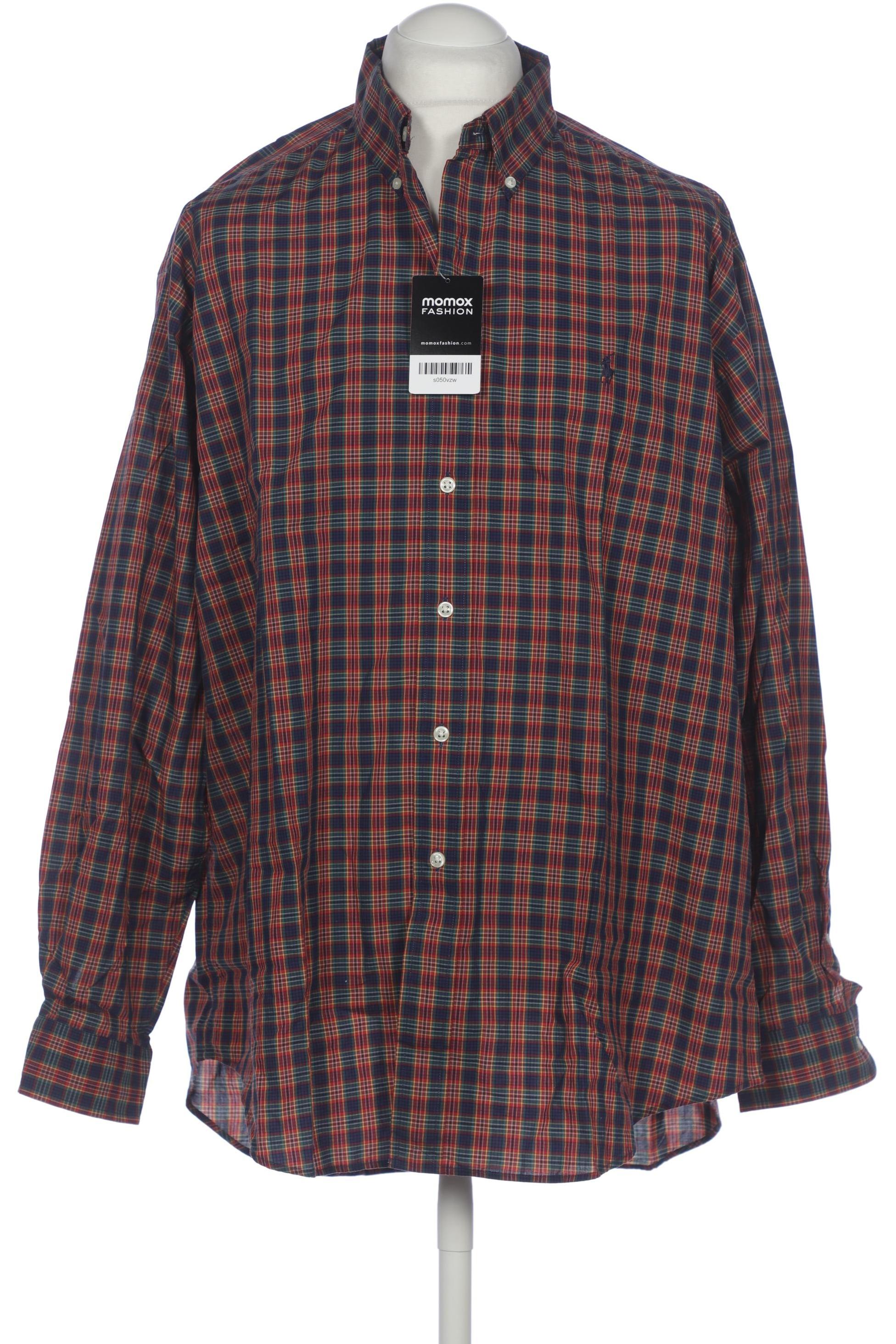 

Polo Ralph Lauren Herren Hemd, marineblau, Gr. 54