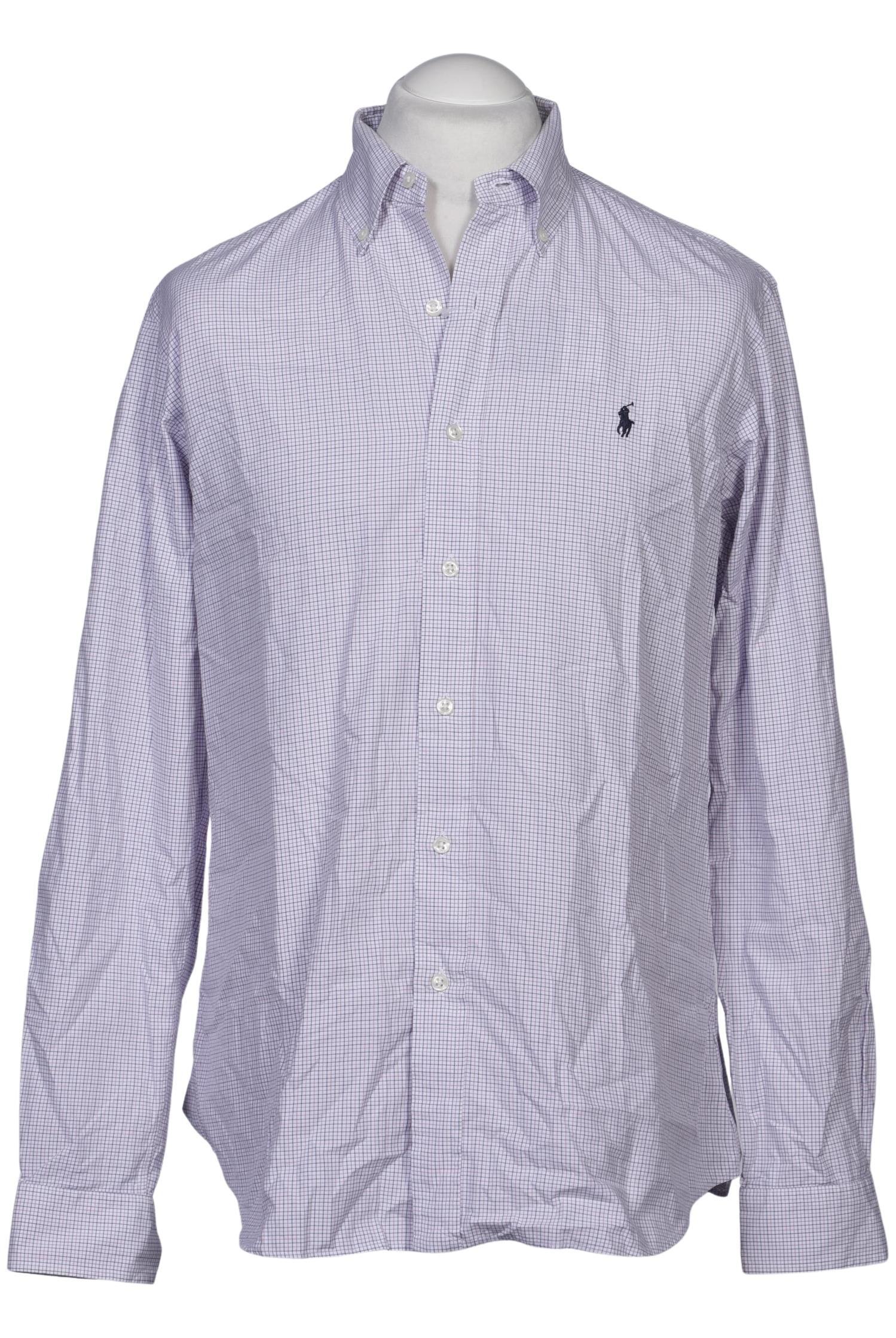 

Polo Ralph Lauren Herren Hemd, mehrfarbig, Gr. 50