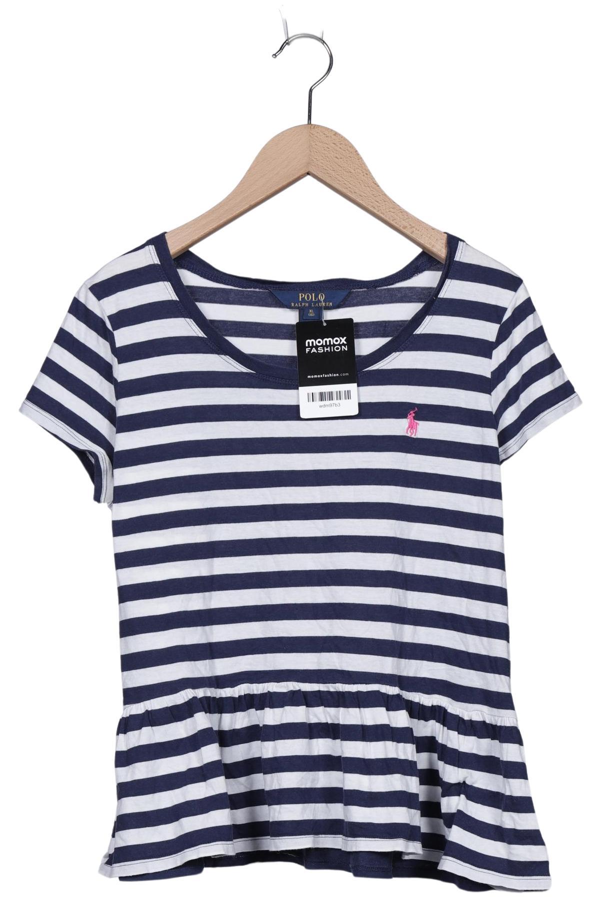 

Polo Ralph Lauren Damen T-Shirt, blau, Gr. 176