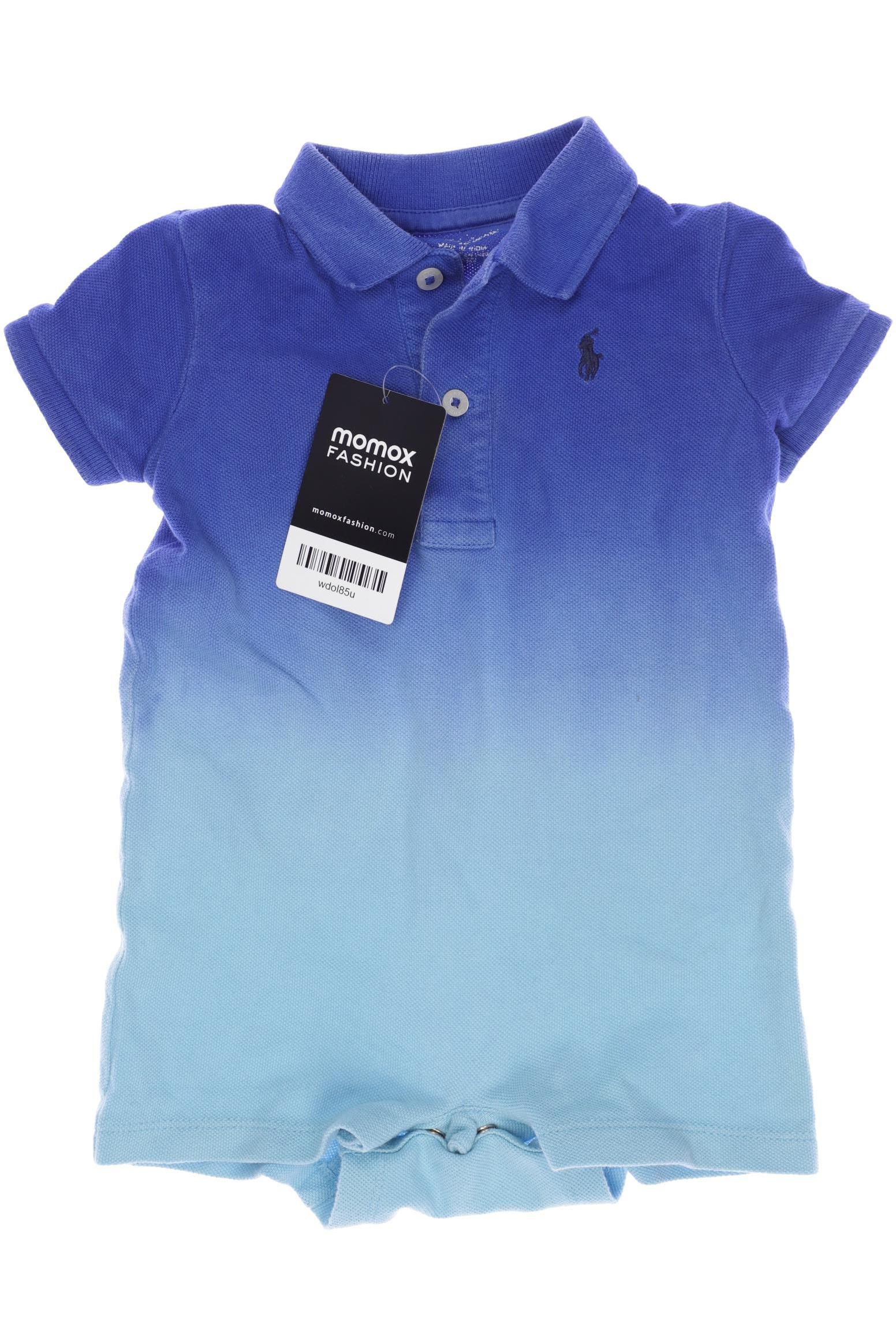 

Polo Ralph Lauren Jungen Strampler, blau