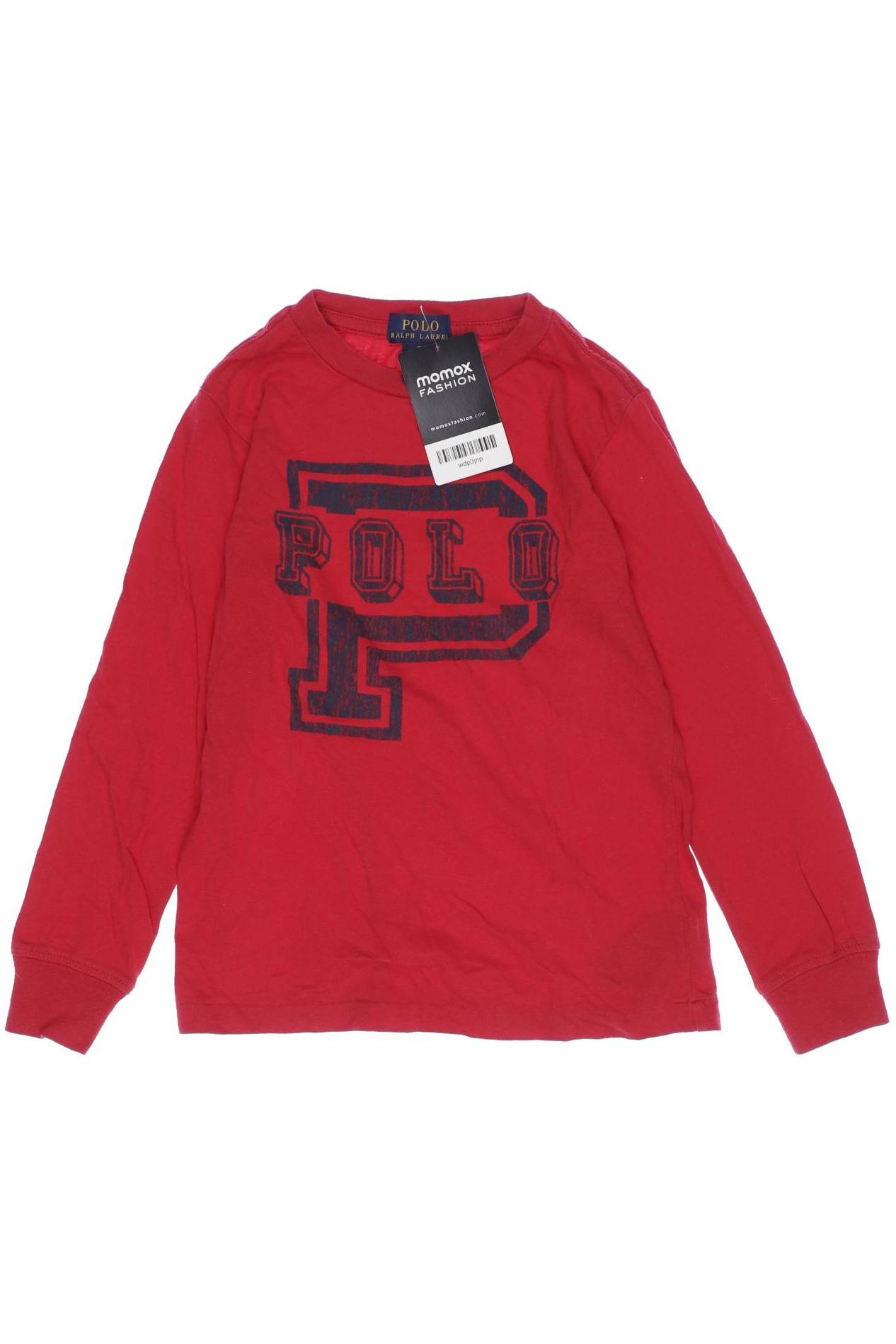 

Polo Ralph Lauren Herren Langarmshirt, rot, Gr. 116