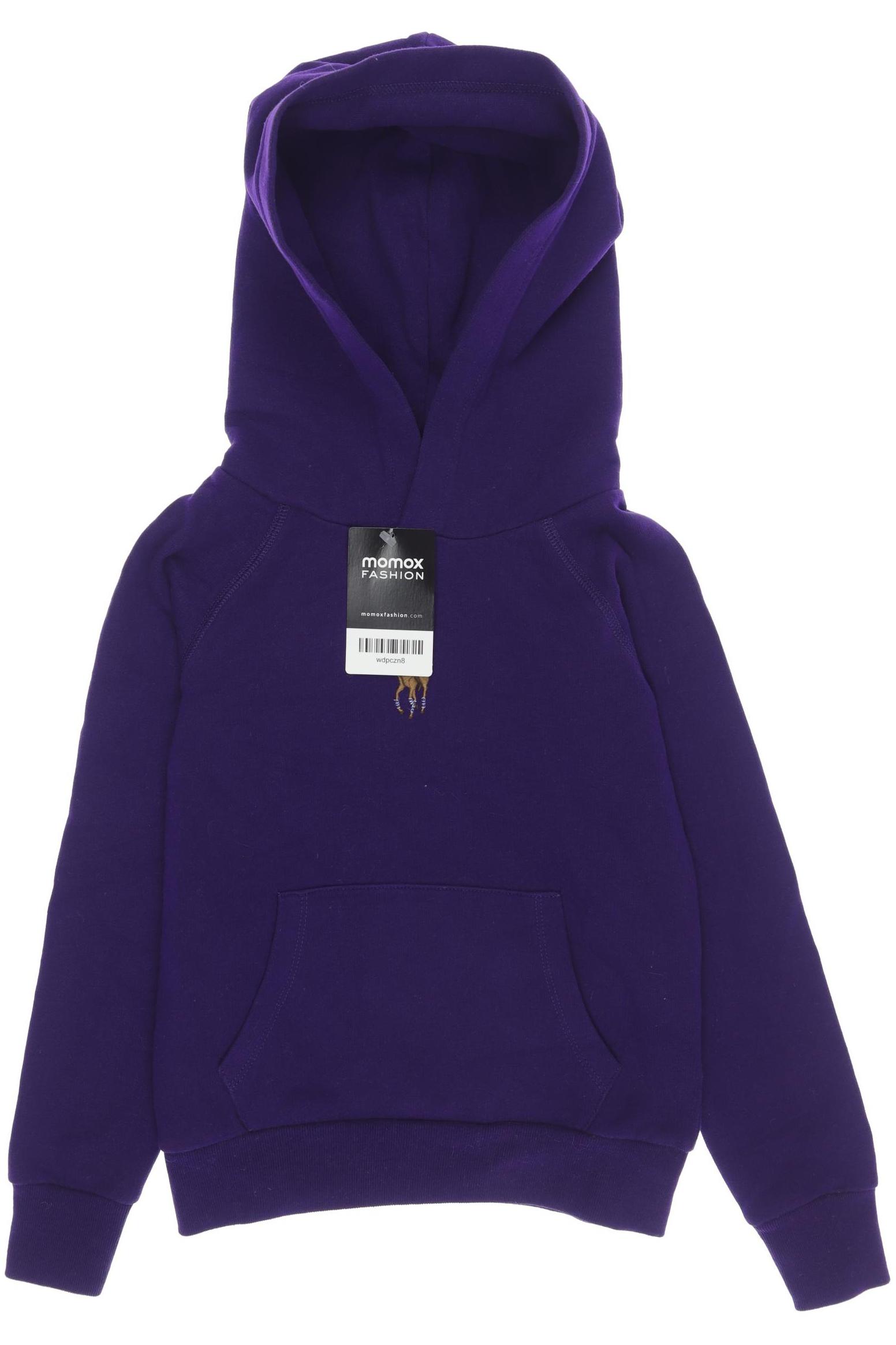 

Polo Ralph Lauren Mädchen Hoodies & Sweater, flieder, Gr. 116