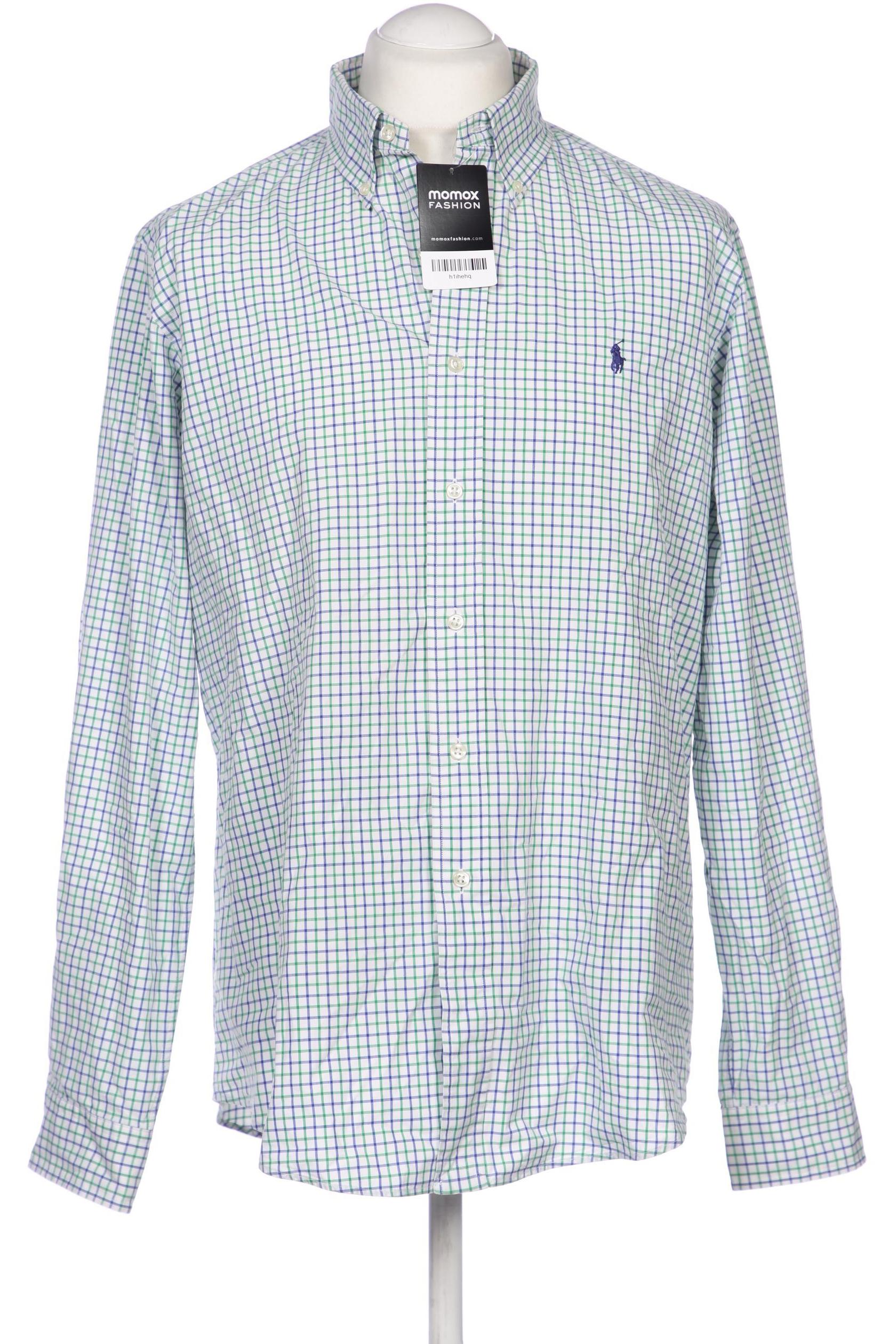 

Polo Ralph Lauren Herren Hemd, grün, Gr. 54