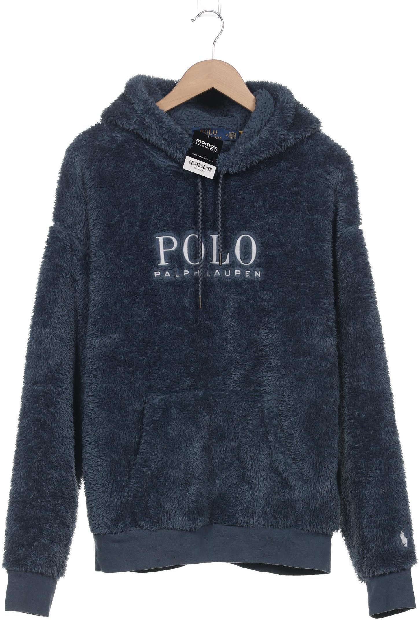 

Polo Ralph Lauren Herren Kapuzenpullover, blau, Gr. 48