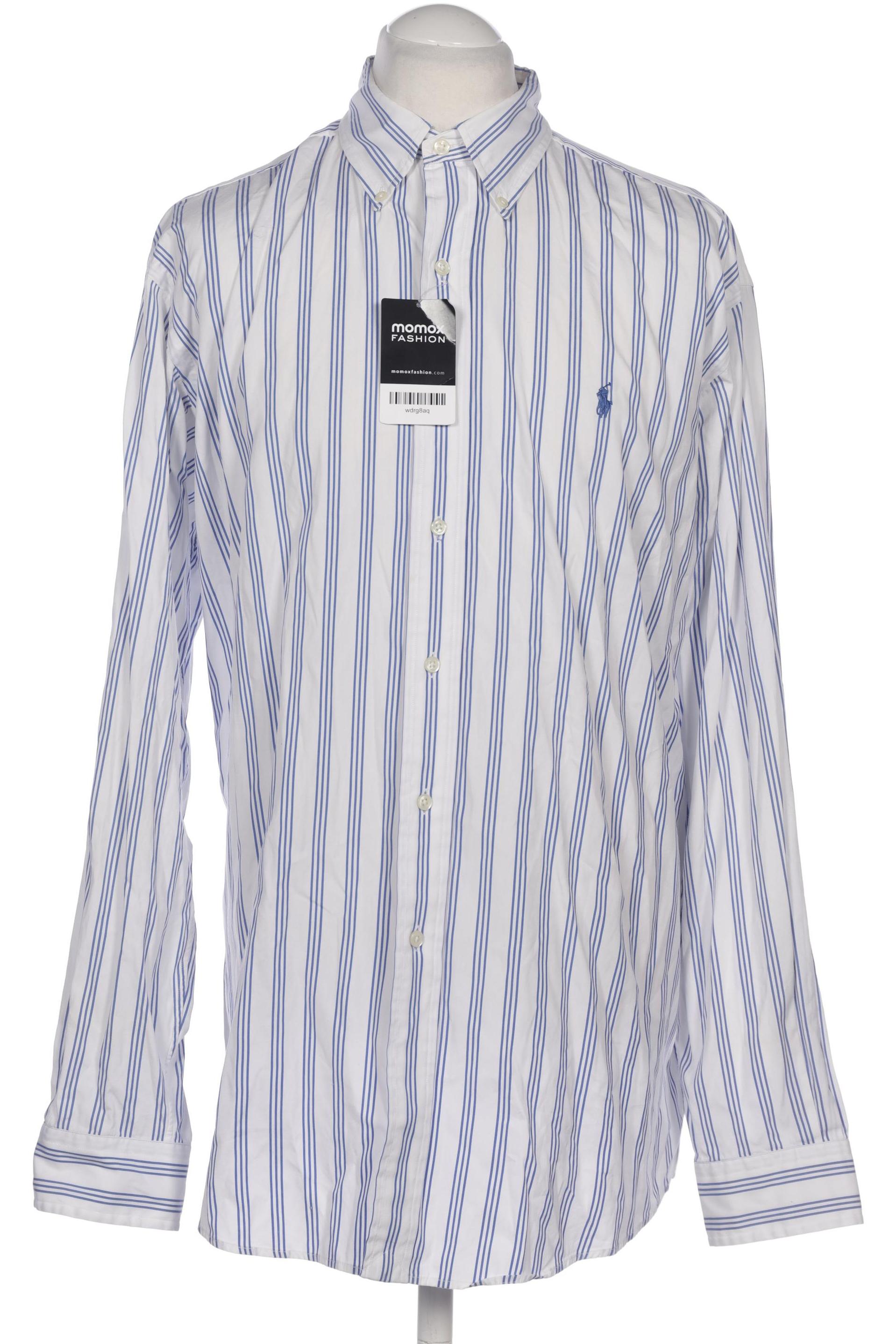 

Polo Ralph Lauren Herren Hemd, blau, Gr. 54