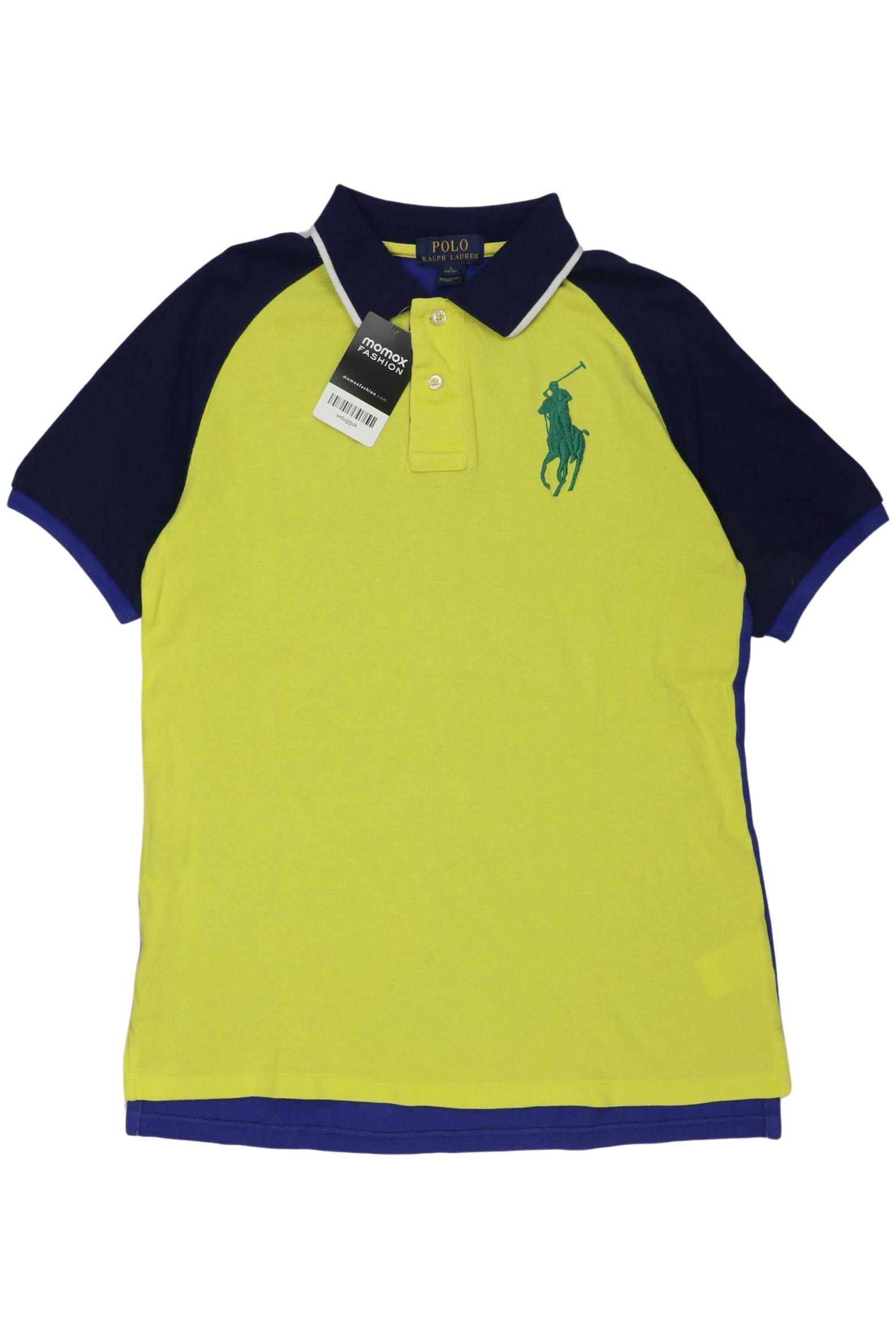 

Polo Ralph Lauren Jungen Poloshirt, neon, Gr. 158