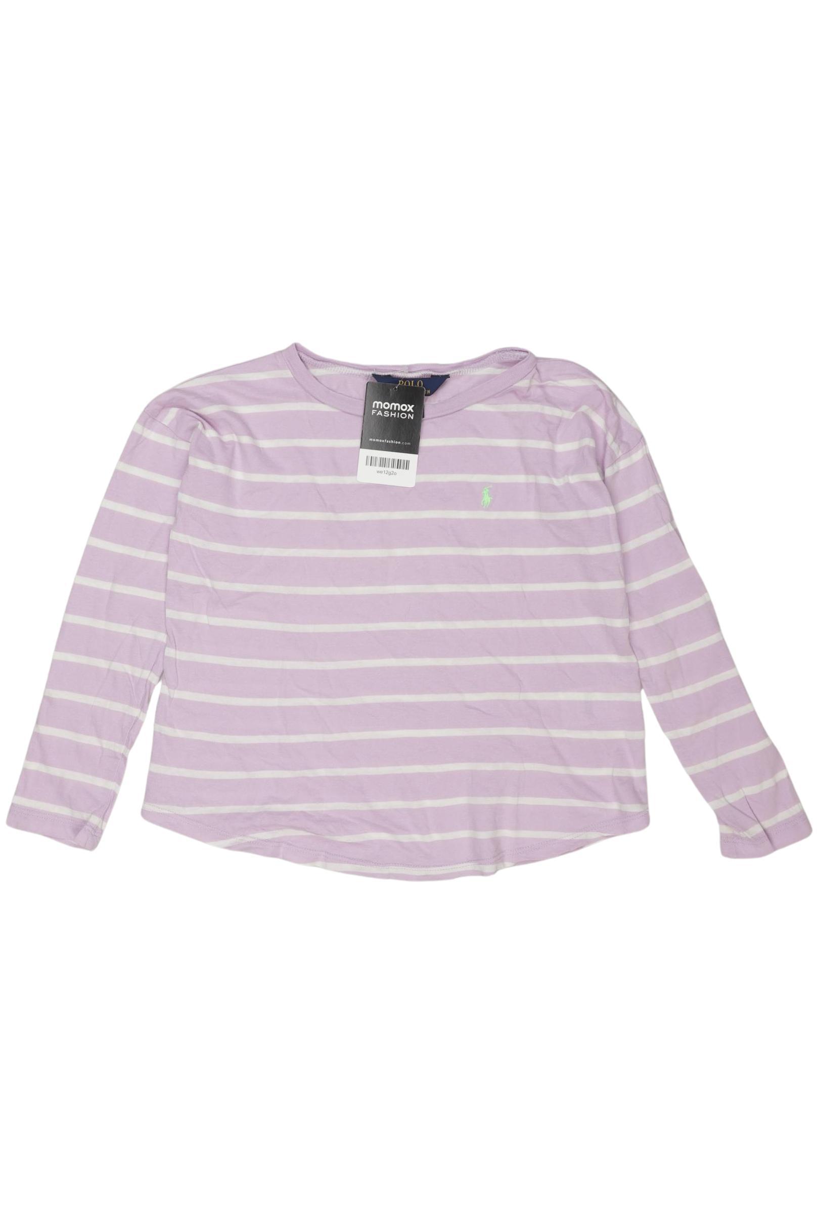 

Polo Ralph Lauren Mädchen Langarmshirt, mehrfarbig, Gr. 116