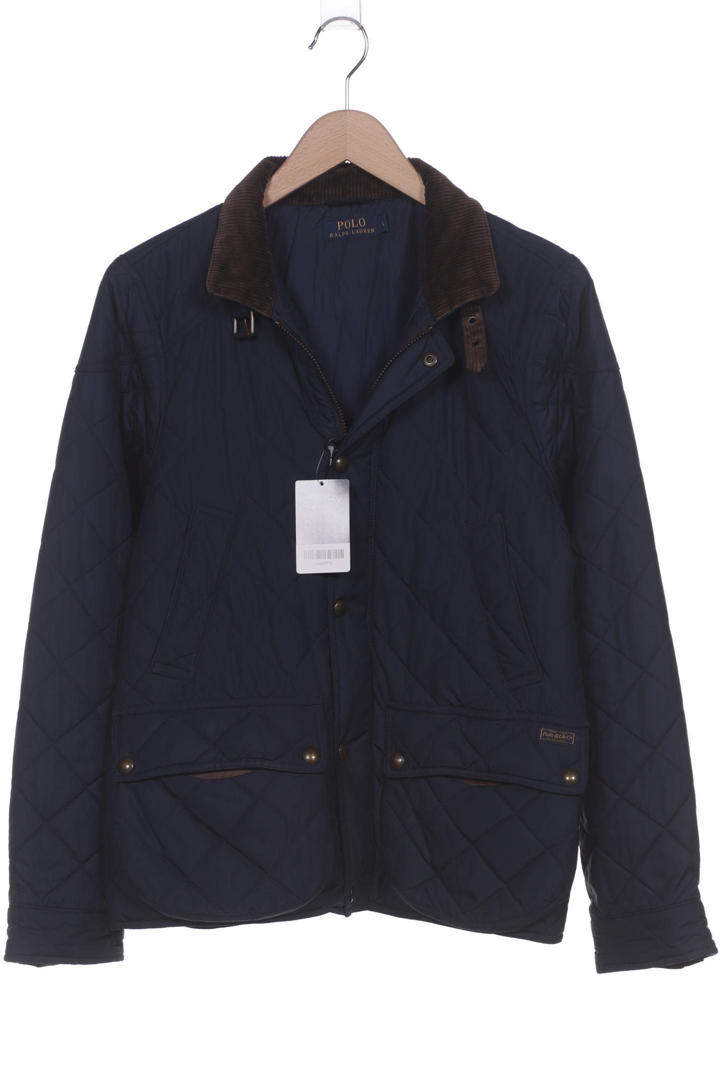 

Polo Ralph Lauren Damen Jacke, marineblau, Gr. 42