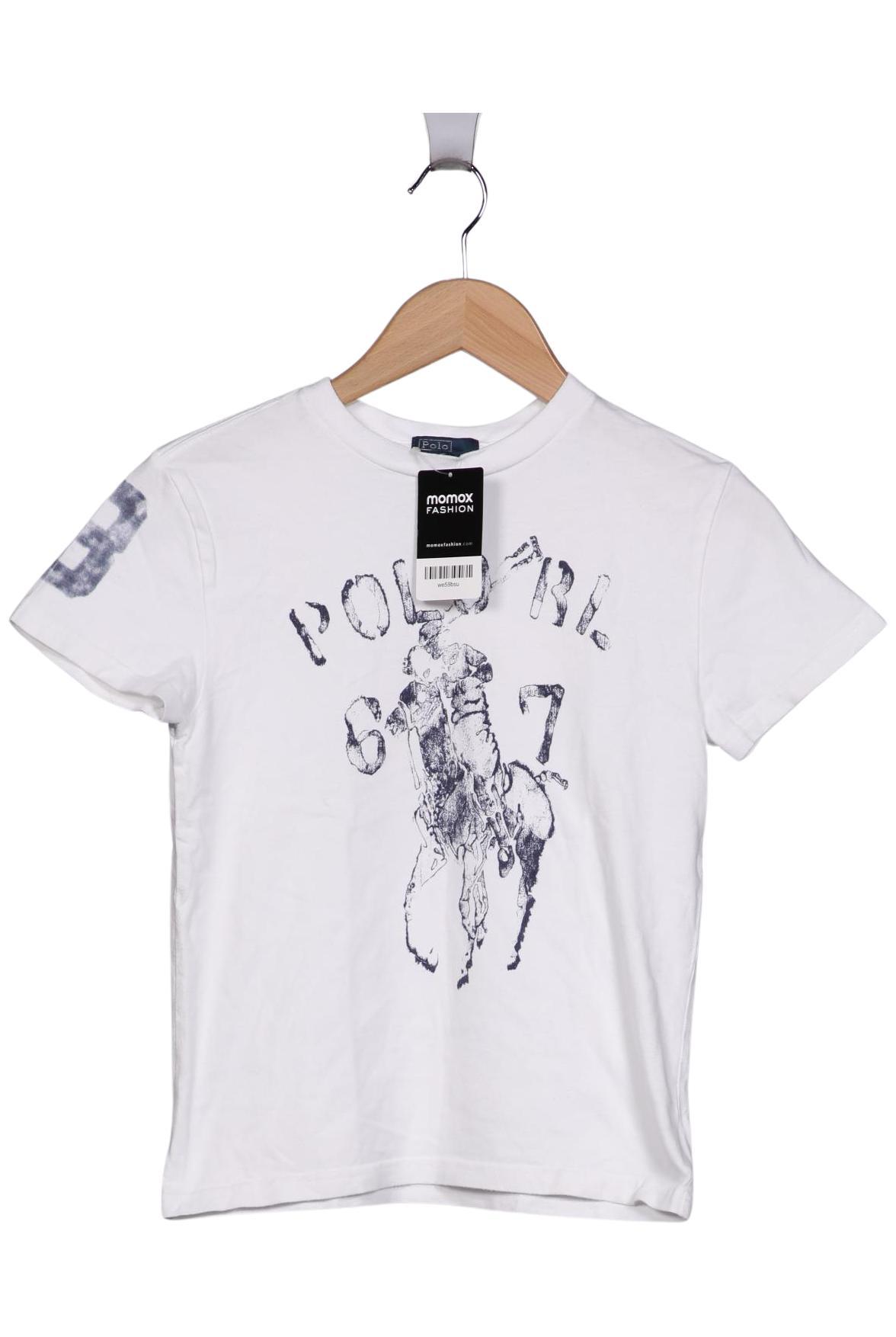 

Polo Ralph Lauren Herren T-Shirt, weiß, Gr. 128
