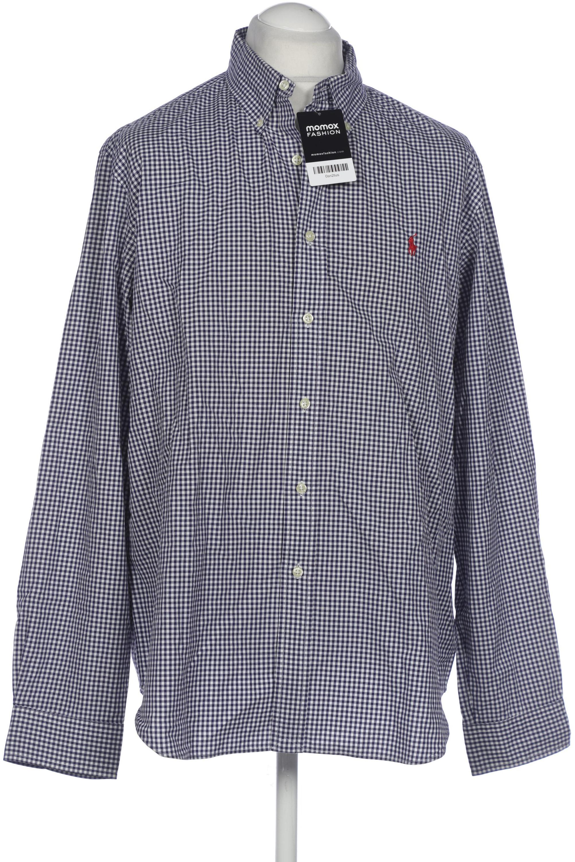 Thumbnail - Polo Ralph Lauren Herren Hemd, marineblau, Gr. 54