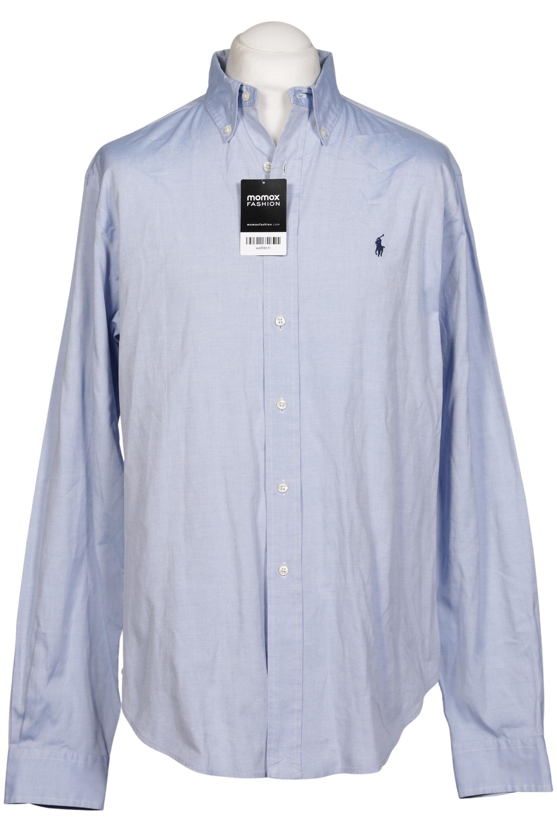 

Polo Ralph Lauren Herren Hemd, hellblau, Gr. 16.5