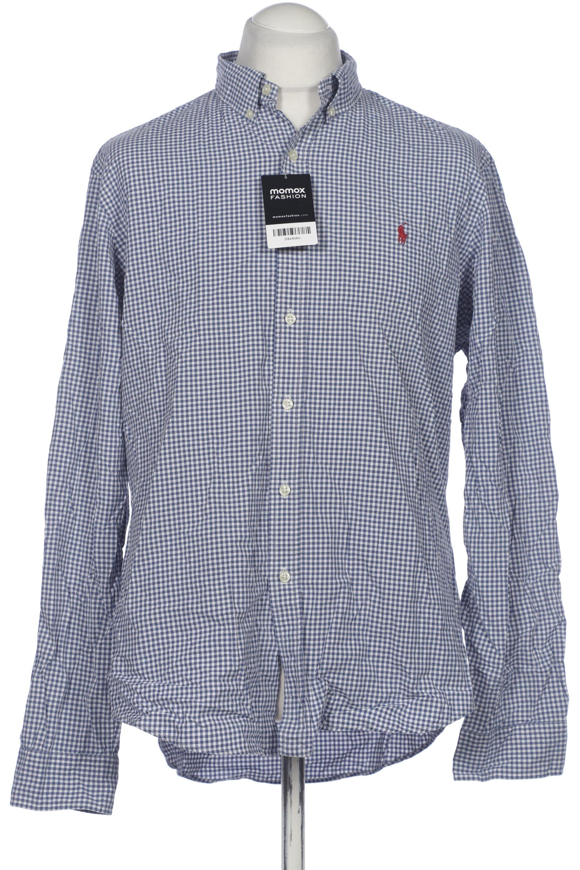 

Polo Ralph Lauren Herren Hemd, blau, Gr. 54