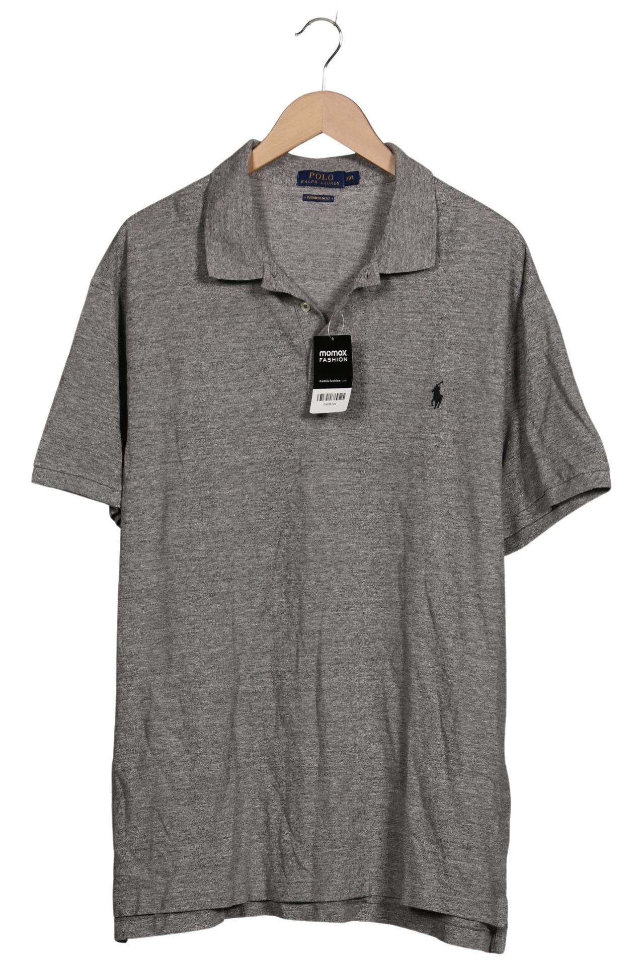 

Polo Ralph Lauren Herren Poloshirt, grau, Gr. 56