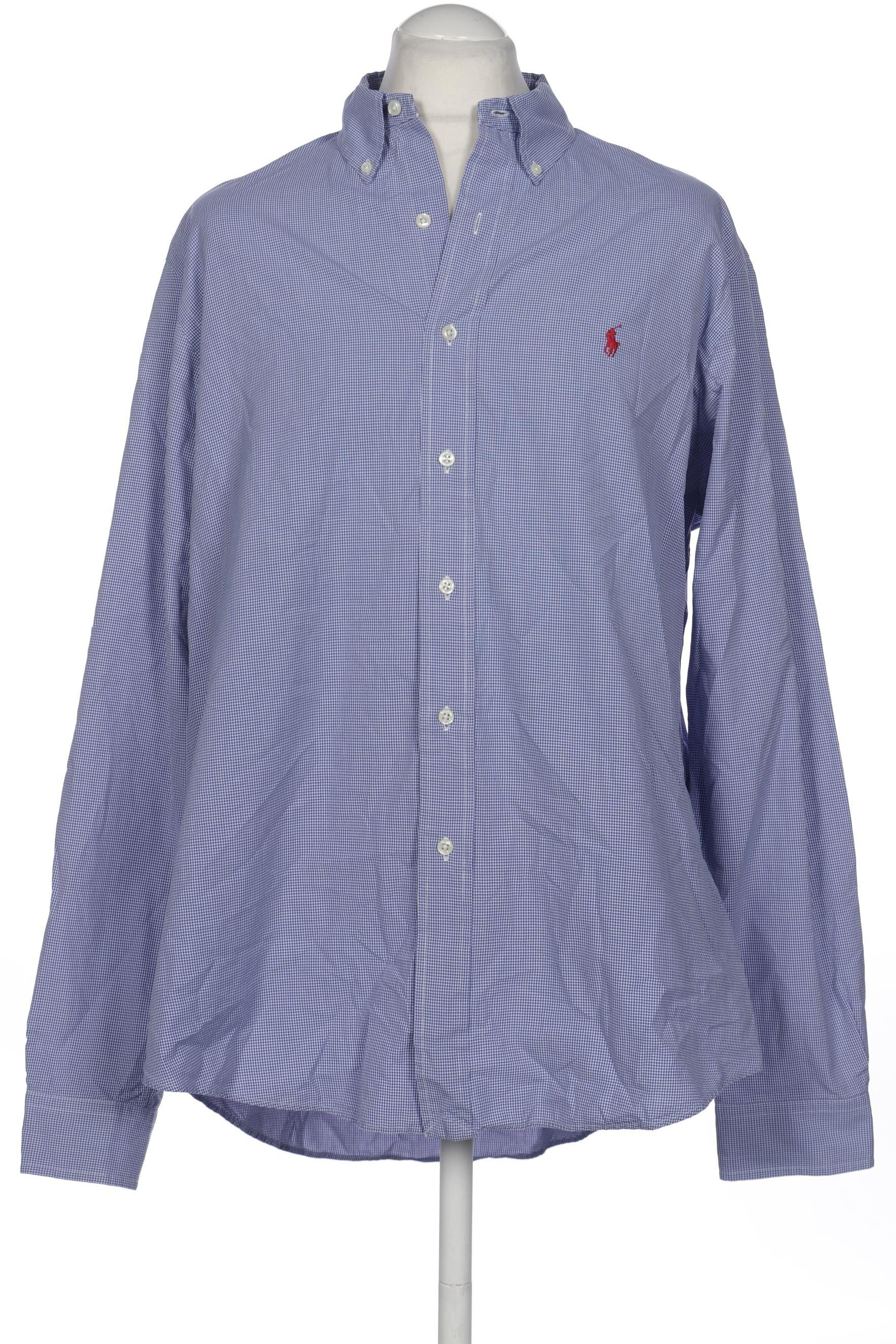 

Polo Ralph Lauren Herren Hemd, blau
