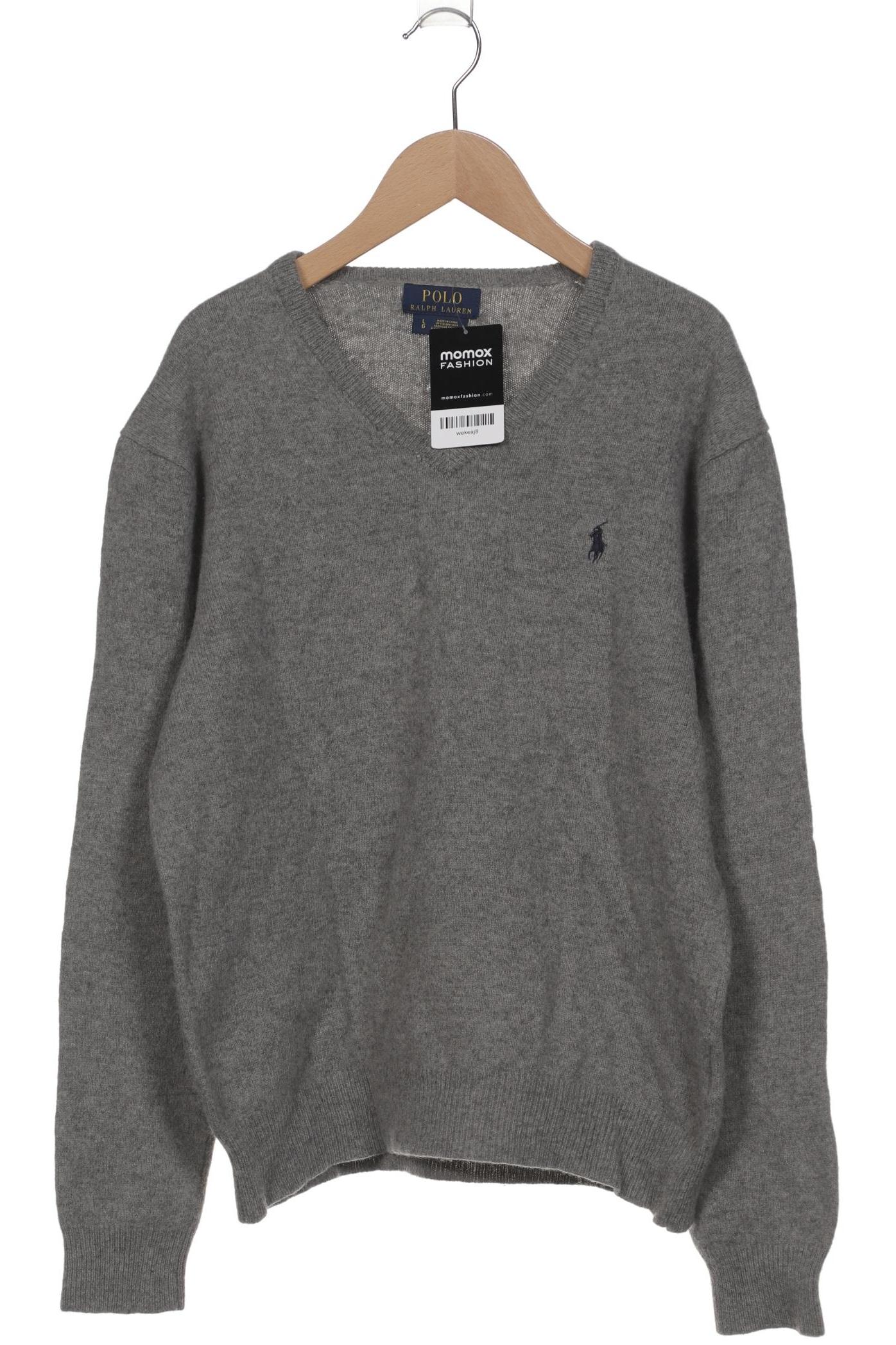 

Polo Ralph Lauren Herren Pullover, grau, Gr. 52