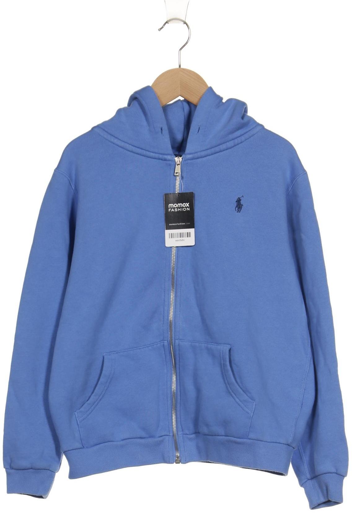 

Polo Ralph Lauren Damen Kapuzenpullover, blau, Gr. 38