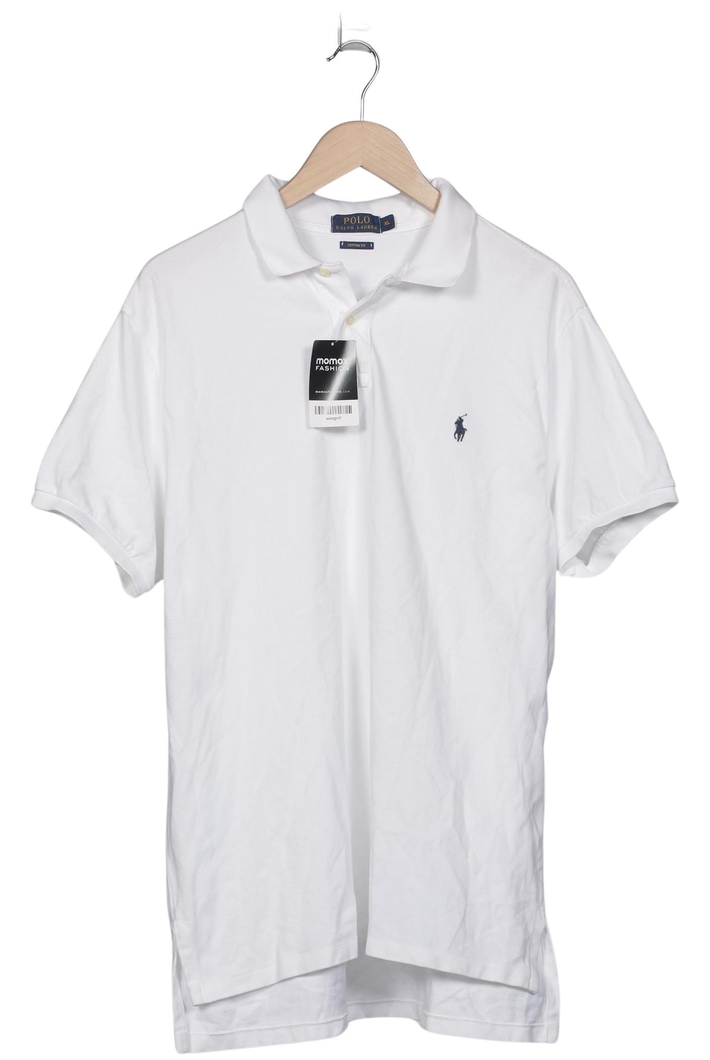 

Polo Ralph Lauren Herren Poloshirt, weiß, Gr. 54