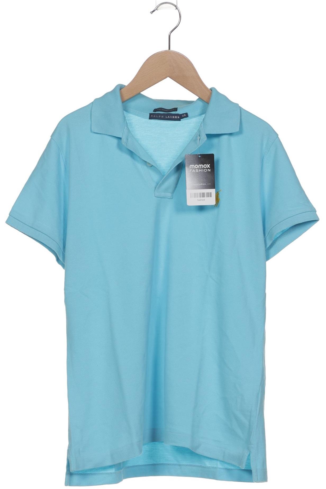 

Polo Ralph Lauren Damen Poloshirt, blau, Gr. 42