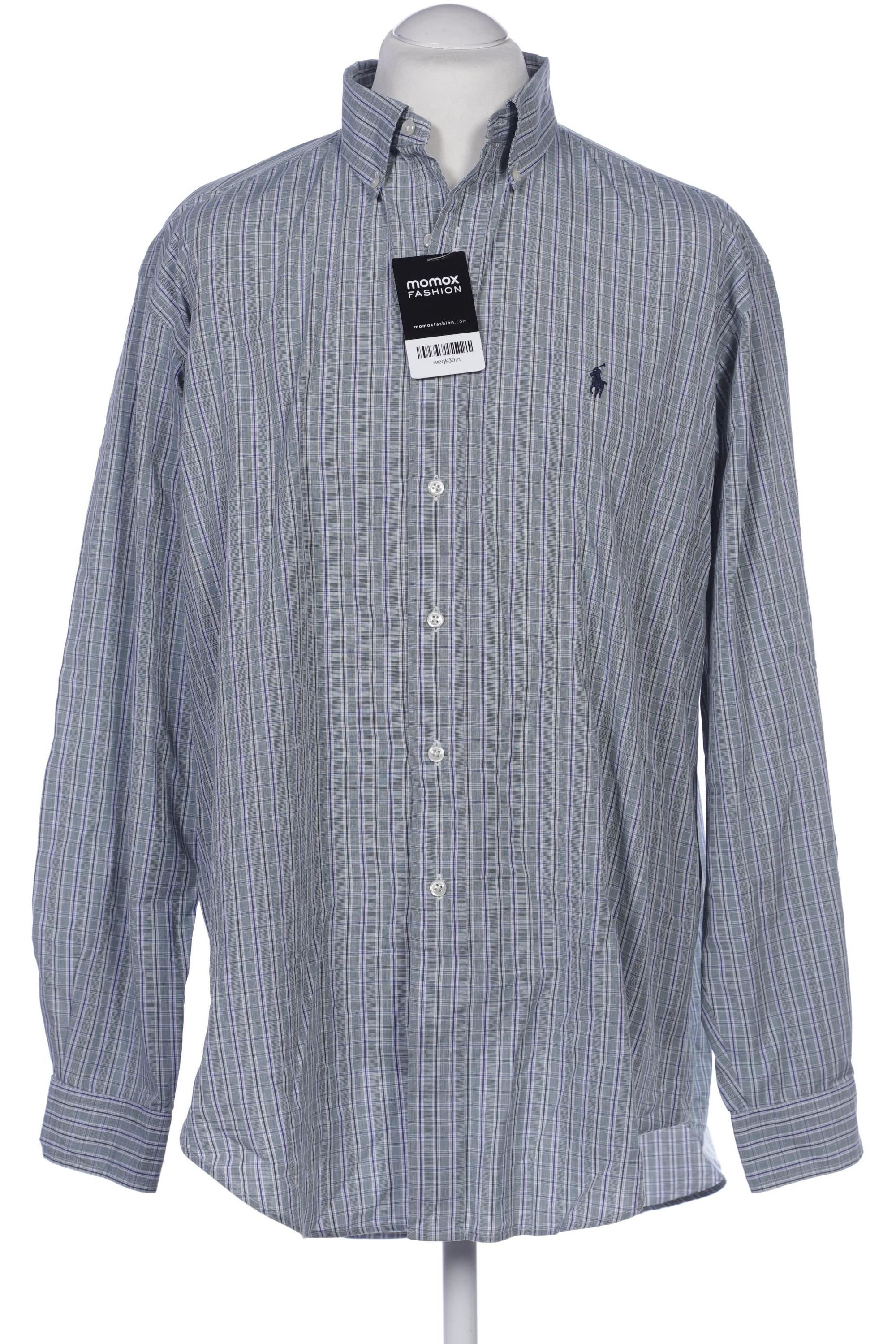 

Polo Ralph Lauren Herren Hemd, hellgrün, Gr. 52