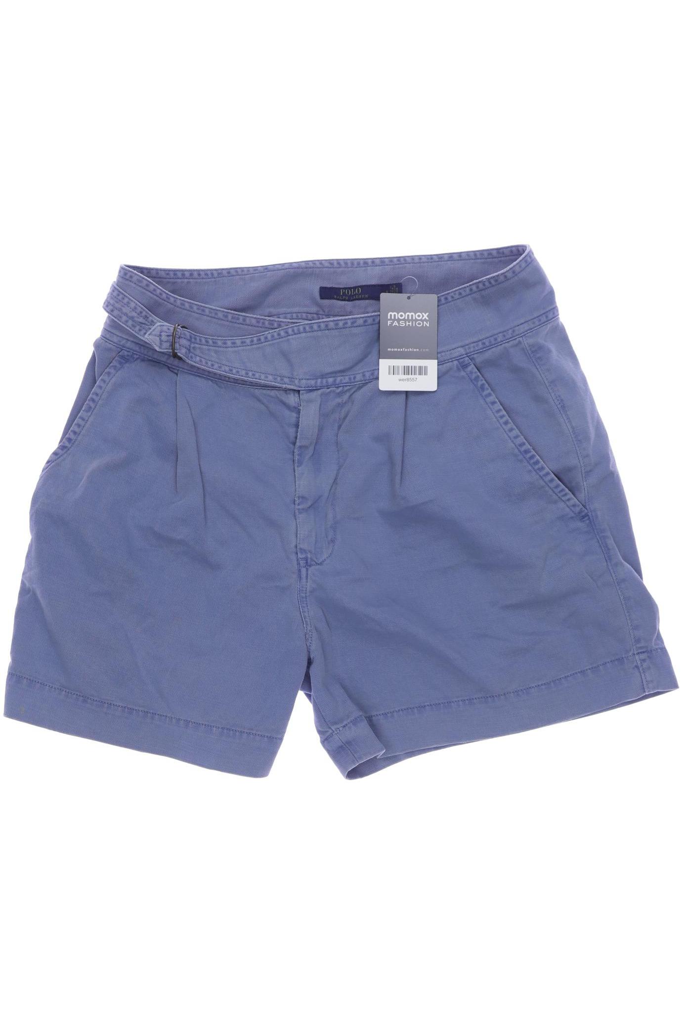 

Polo Ralph Lauren Damen Shorts, blau, Gr. 6