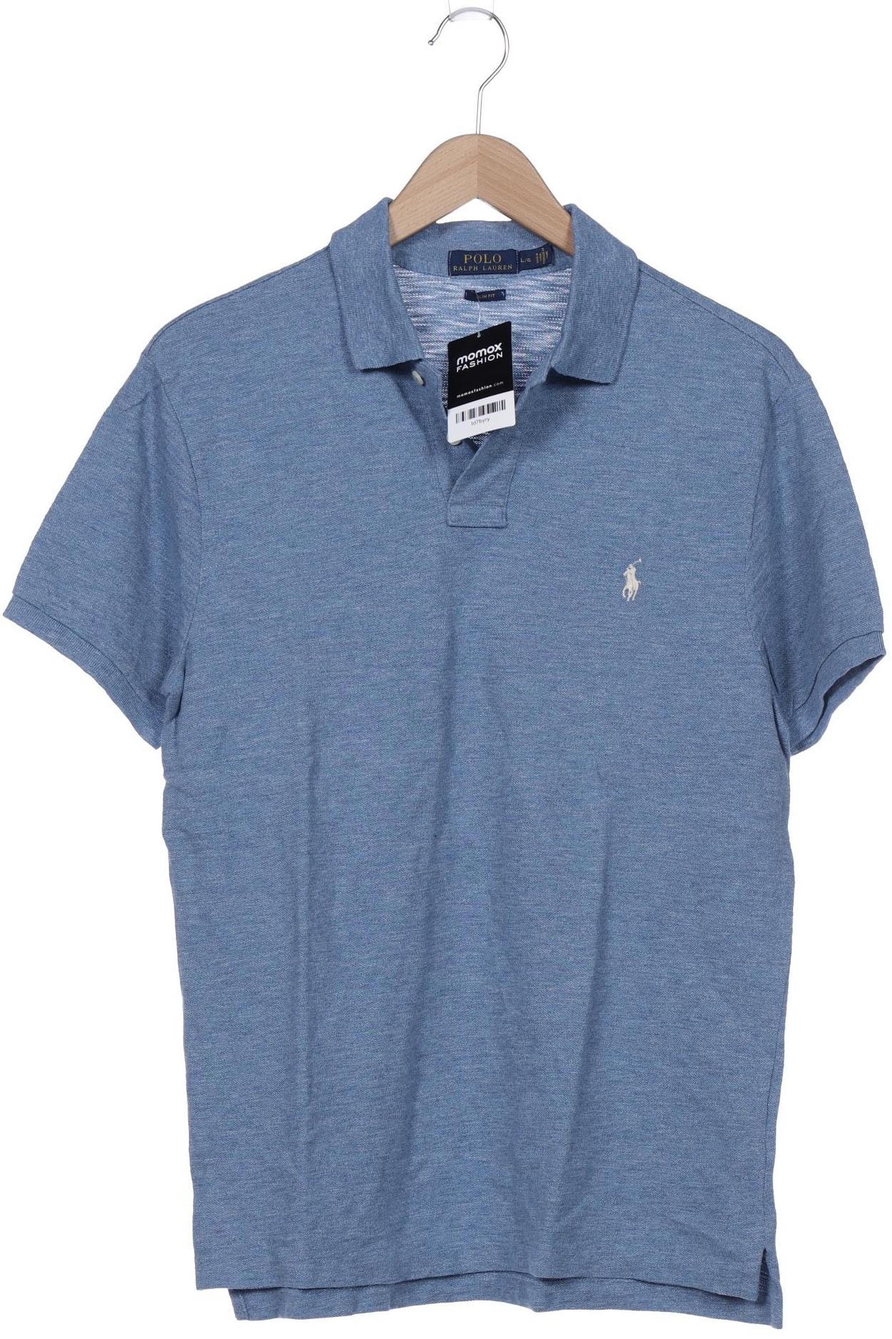 

Polo Ralph Lauren Herren Poloshirt, blau, Gr. 52