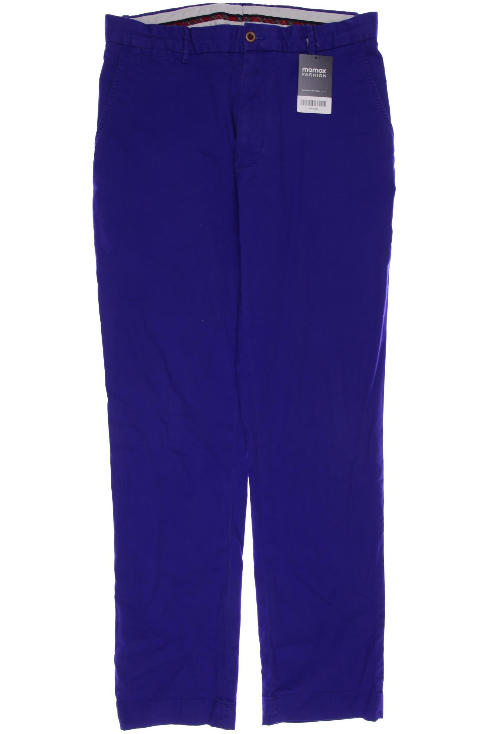 

Polo Ralph Lauren Herren Stoffhose, blau