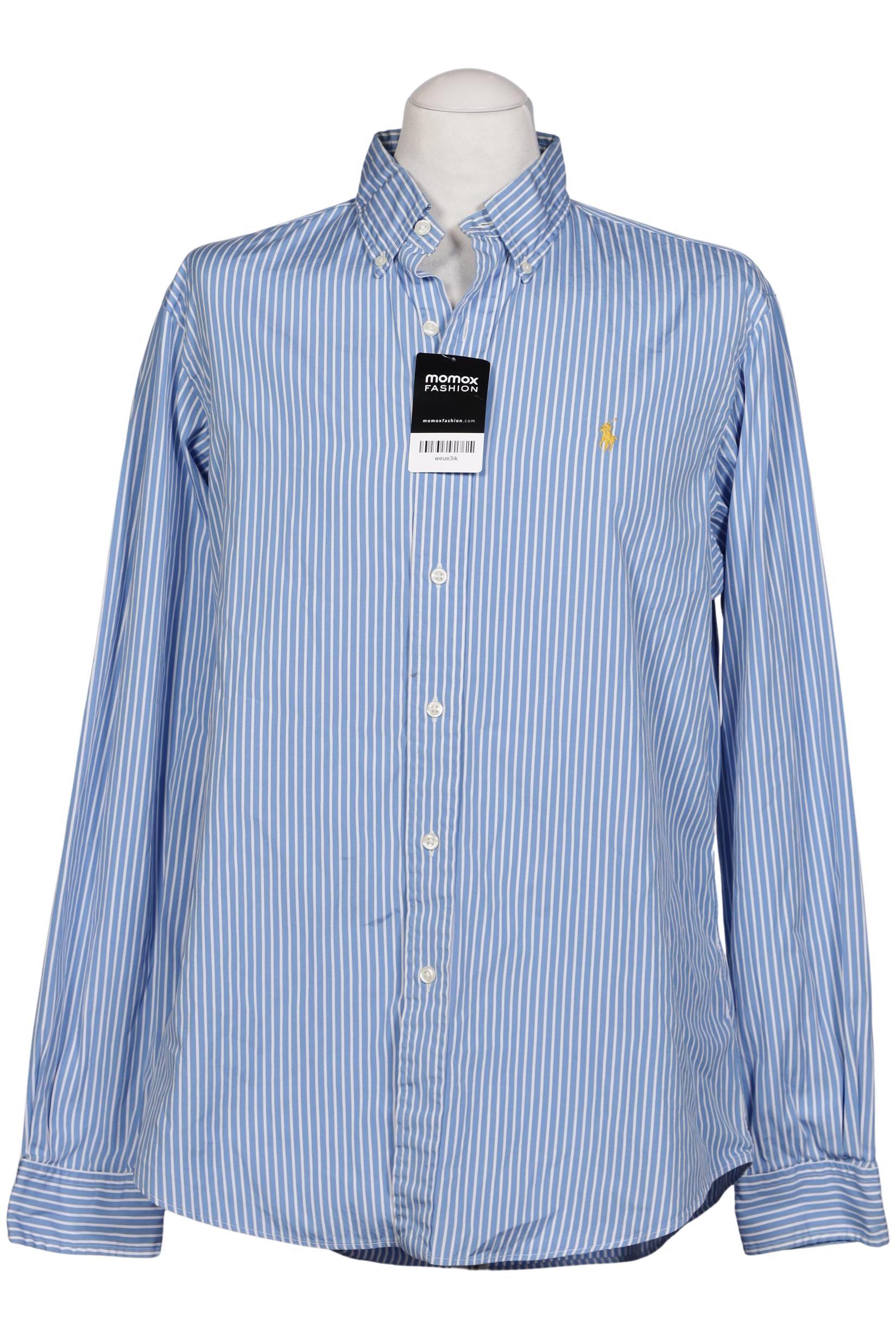 

Polo Ralph Lauren Herren Hemd, blau, Gr. 52