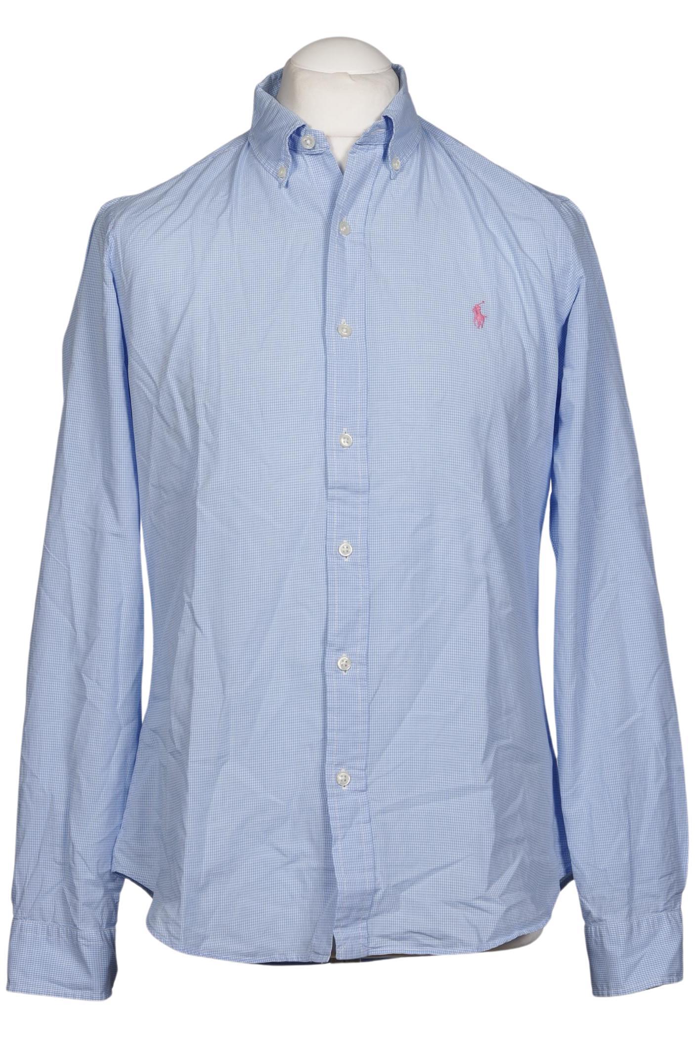 

Polo Ralph Lauren Herren Hemd, hellblau, Gr. 48