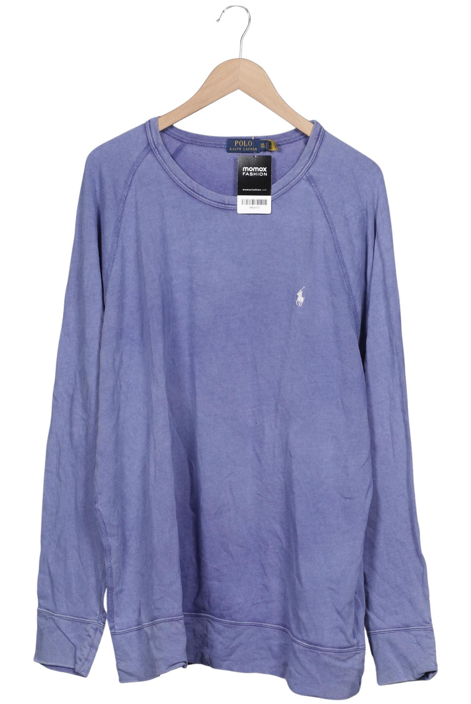 

Polo Ralph Lauren Herren Sweatshirt, blau, Gr. 56