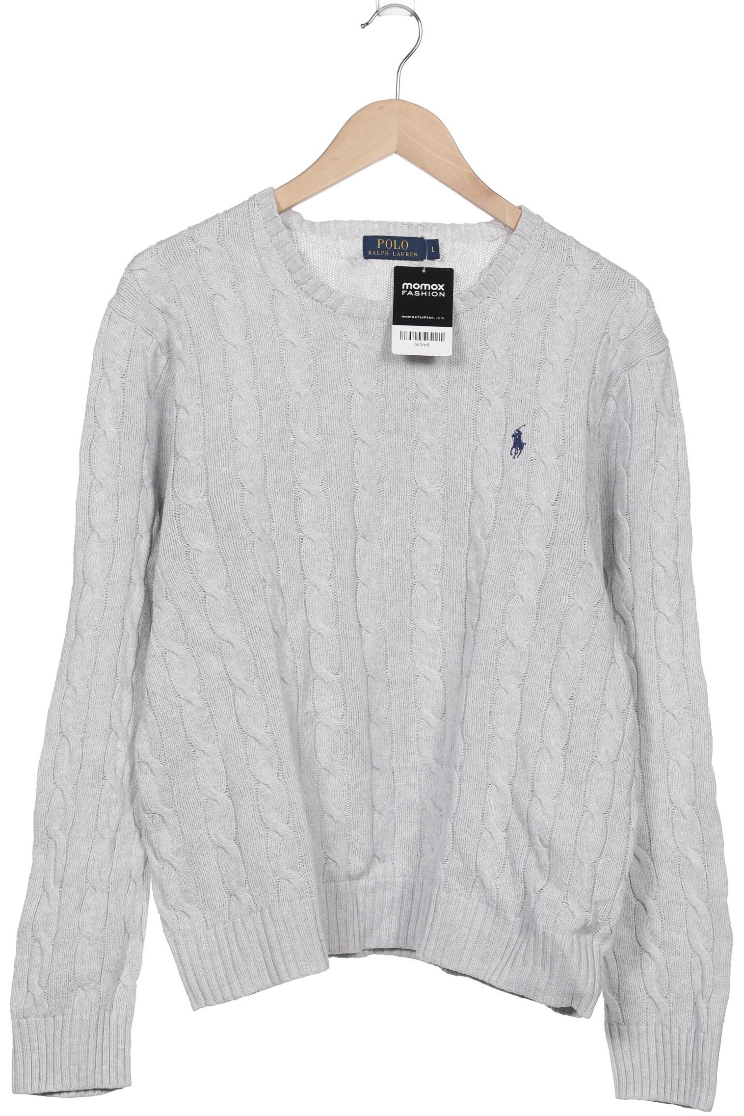 

Polo Ralph Lauren Herren Pullover, grau, Gr. 52