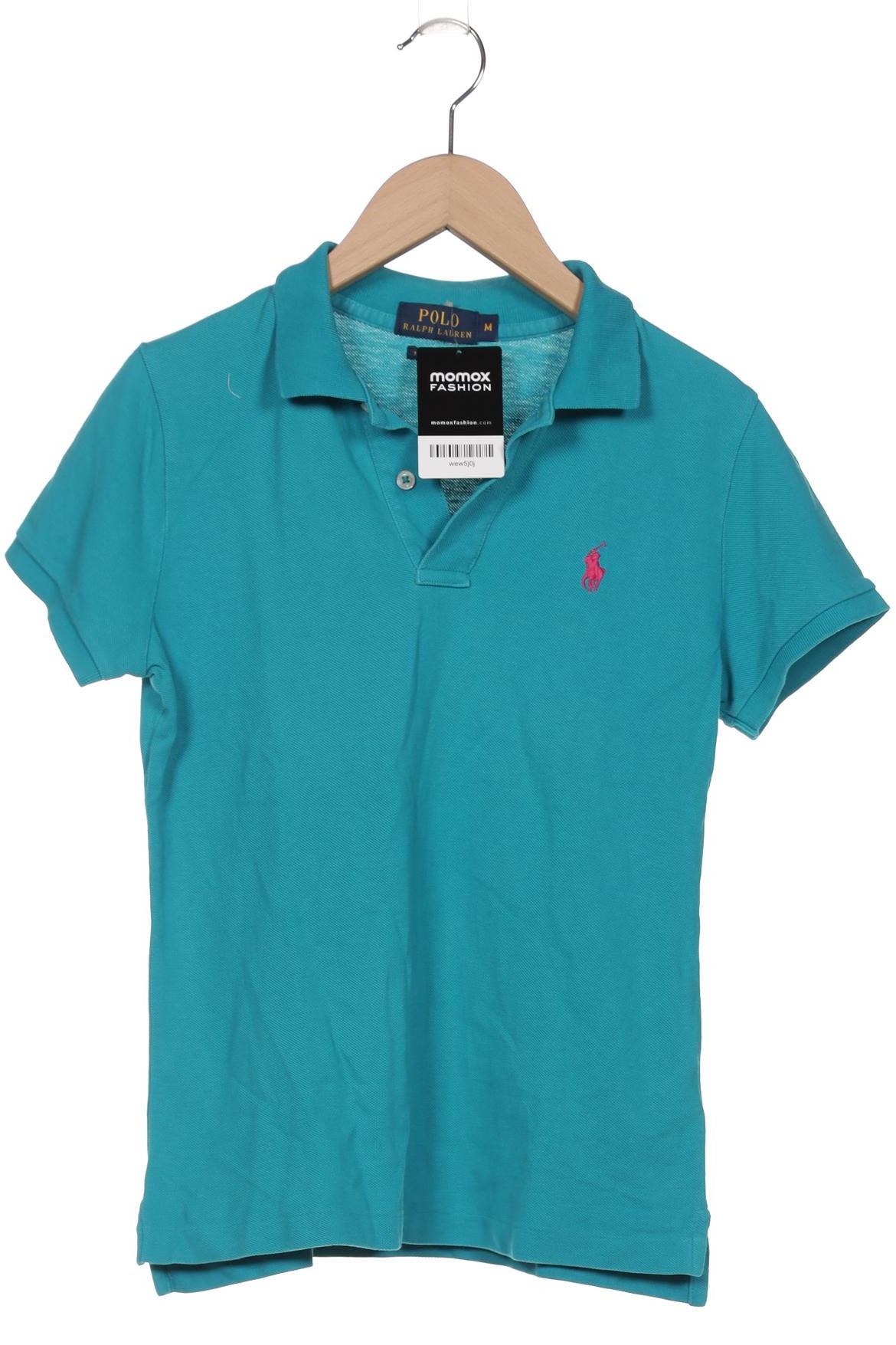 

Polo Ralph Lauren Damen Poloshirt, blau, Gr. 38