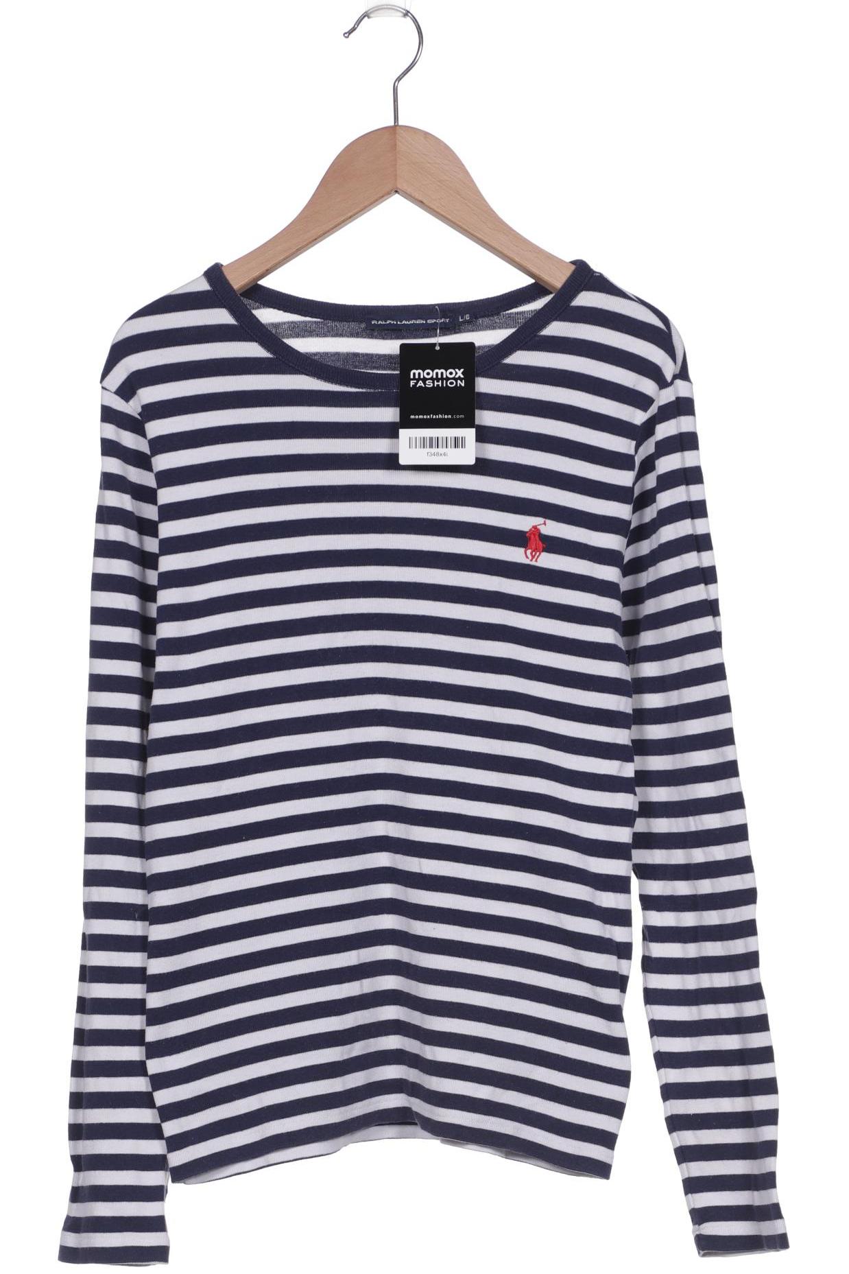 

Polo Ralph Lauren Damen Langarmshirt, marineblau, Gr. 42