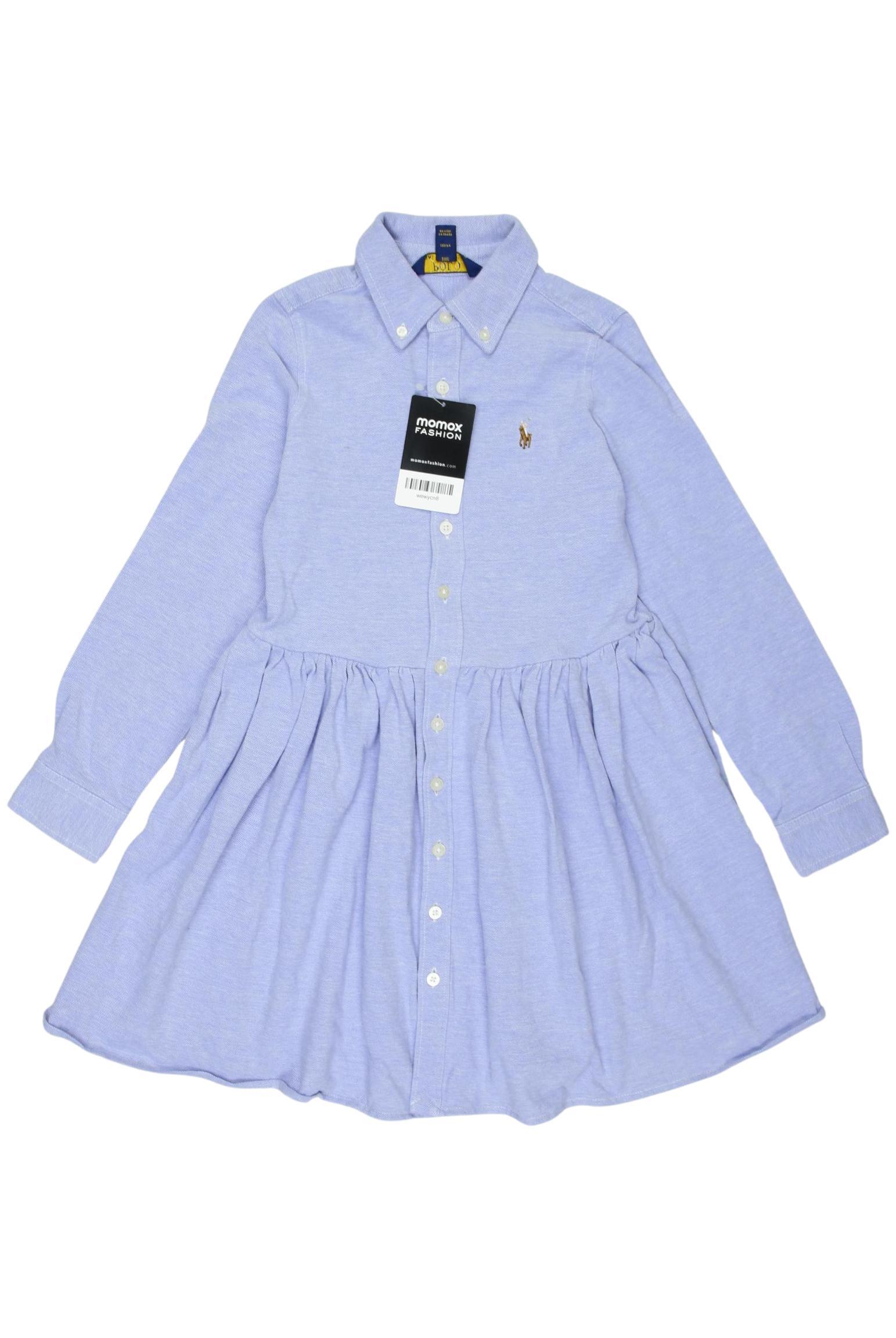 

Polo Ralph Lauren Damen Kleid, marineblau, Gr. 128