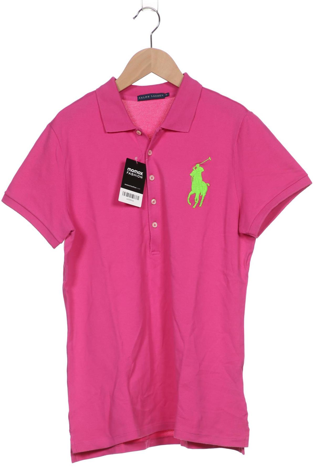 

Polo Ralph Lauren Damen Poloshirt, pink