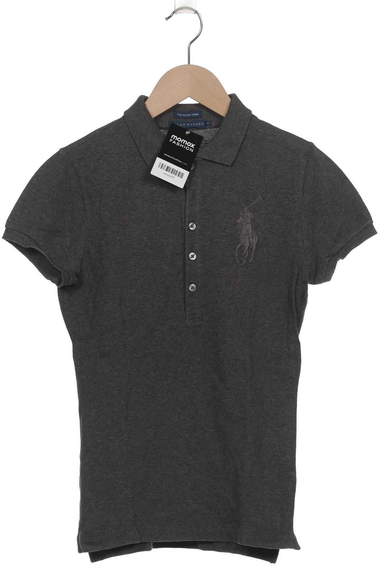 

Polo Ralph Lauren Damen Poloshirt, grau, Gr. 36