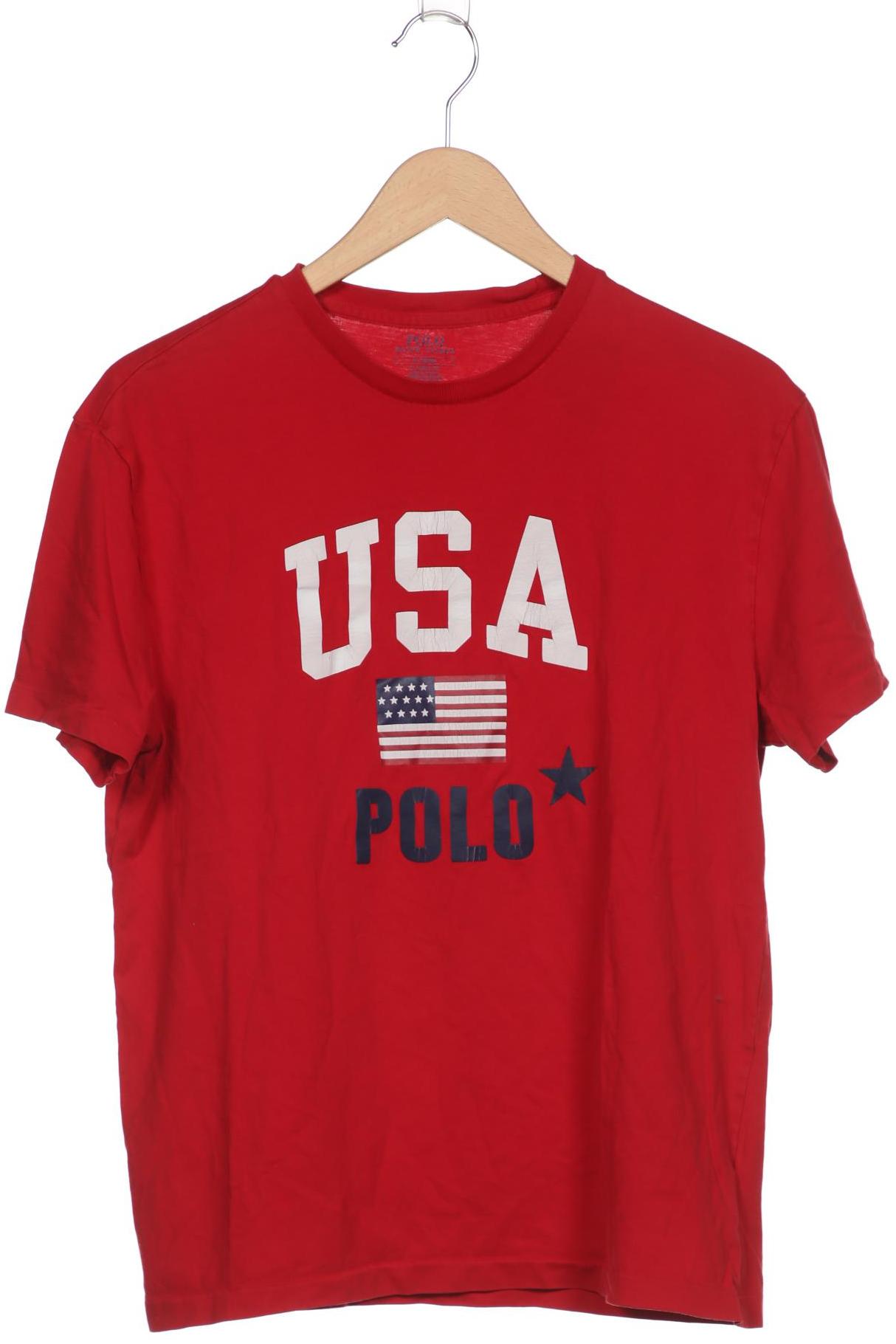 

Polo Ralph Lauren Herren T-Shirt, rot, Gr. 48