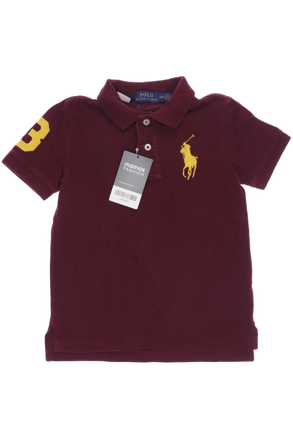 

Polo Ralph Lauren Jungen Poloshirt, bordeaux