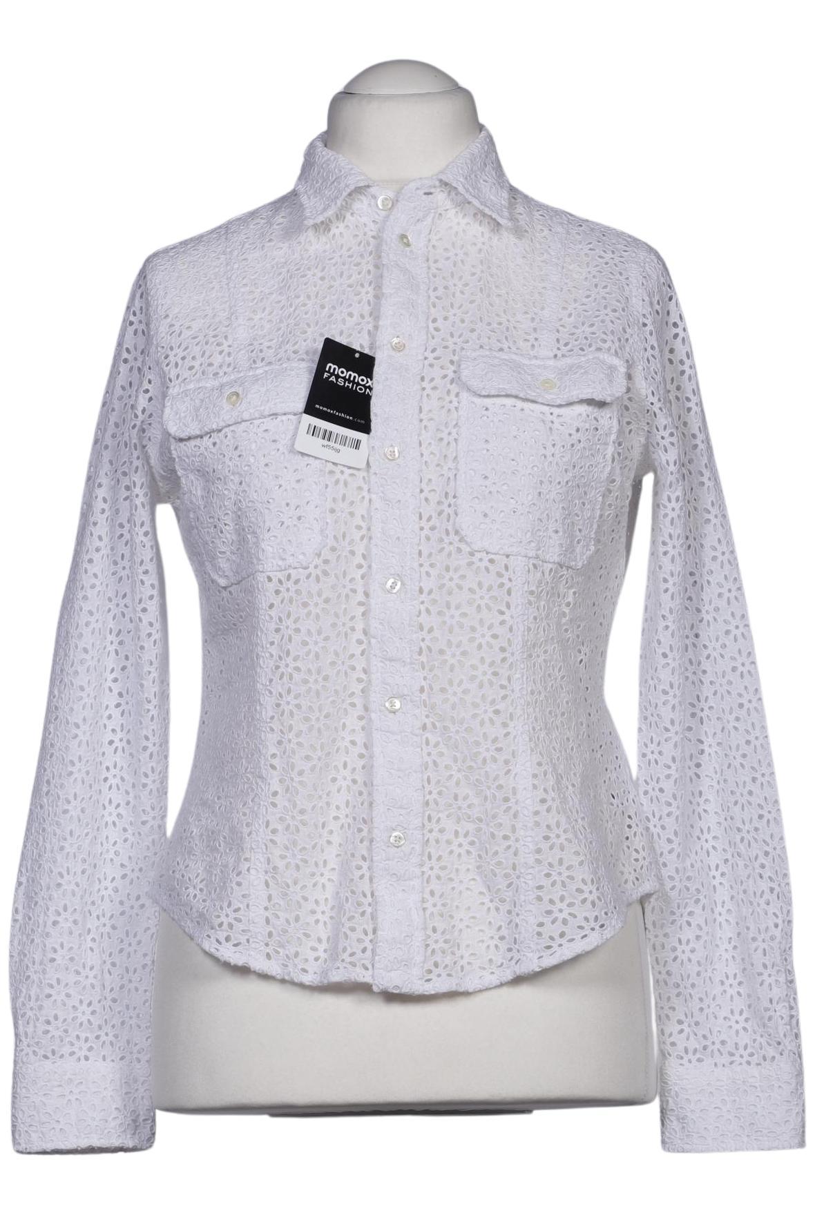 

Polo Ralph Lauren Damen Bluse, weiß, Gr. 10