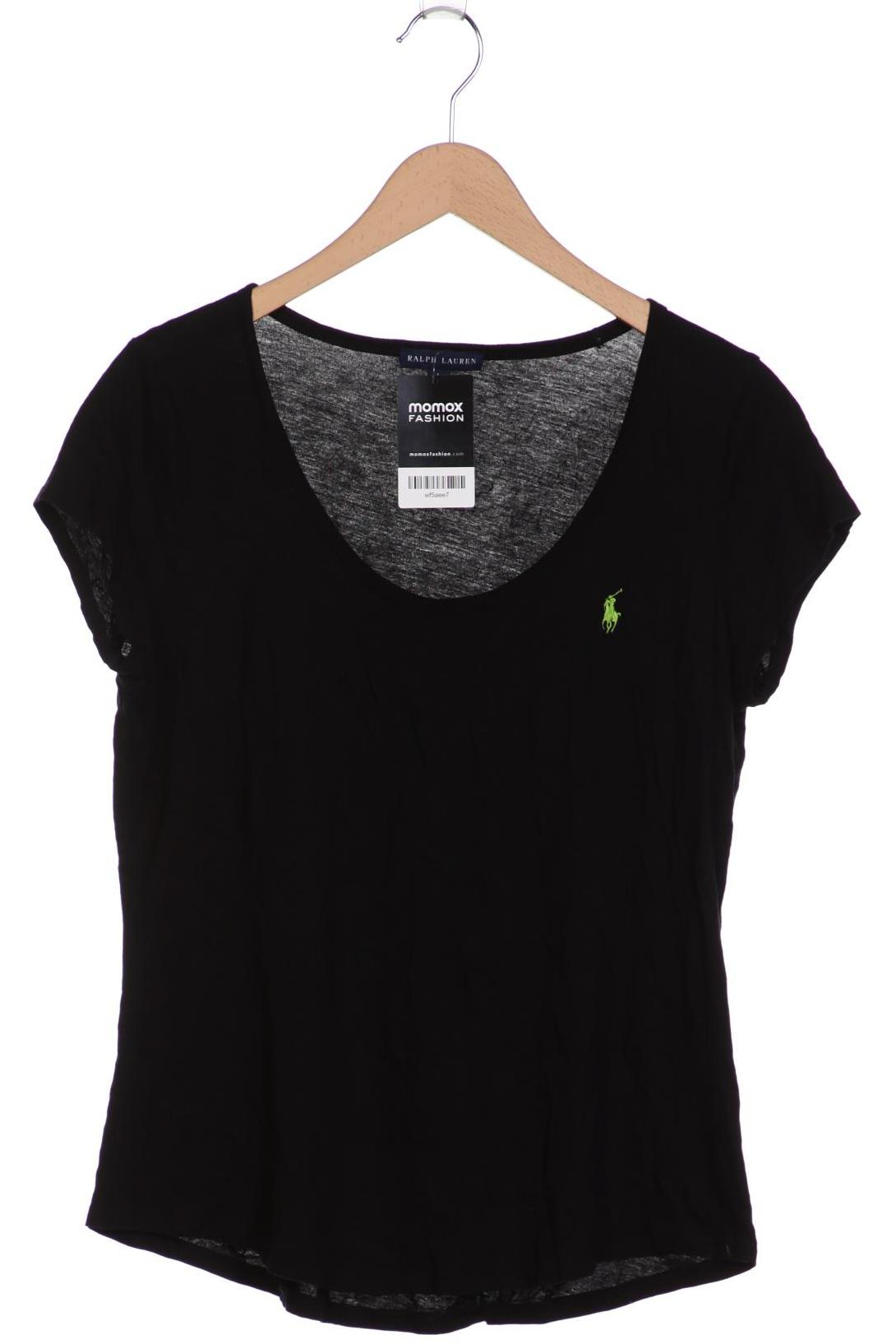 

Polo Ralph Lauren Damen T-Shirt, schwarz, Gr. 42