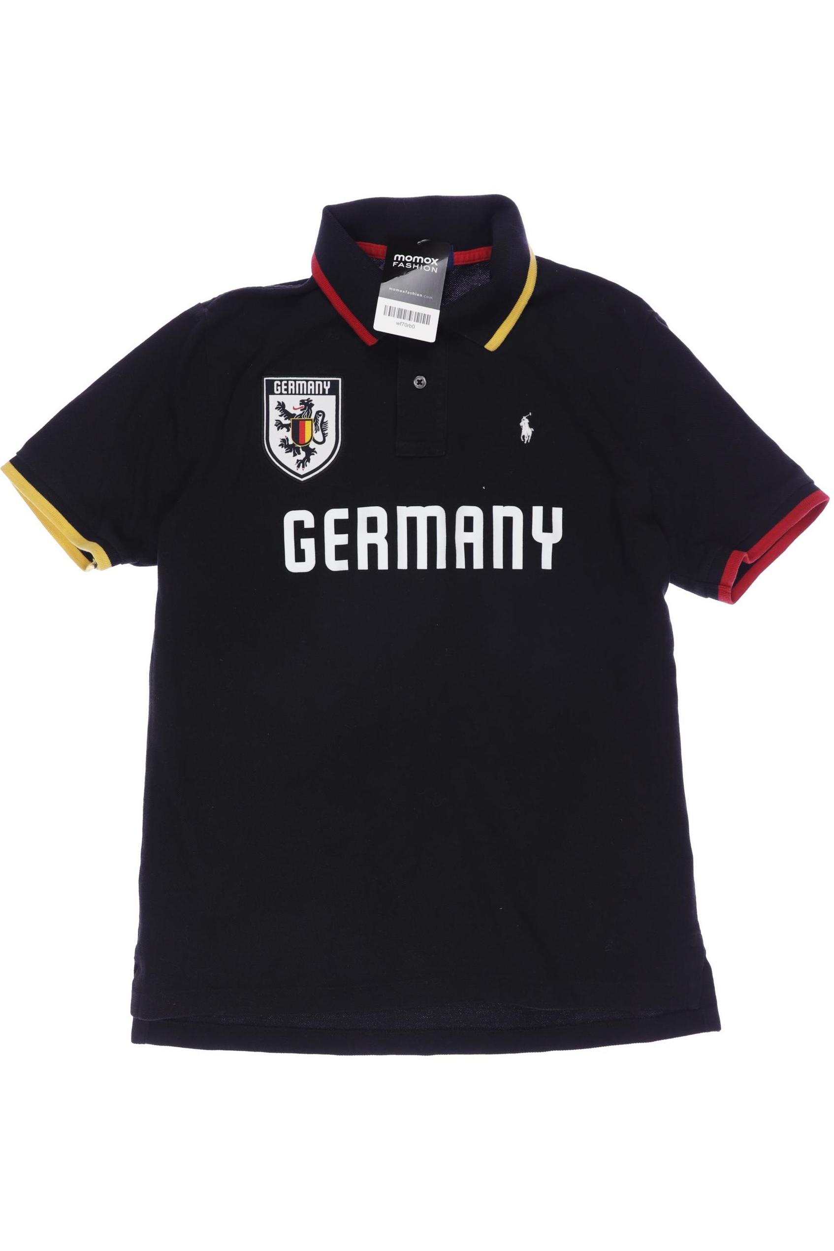

Polo Ralph Lauren Herren Poloshirt, schwarz, Gr. 158