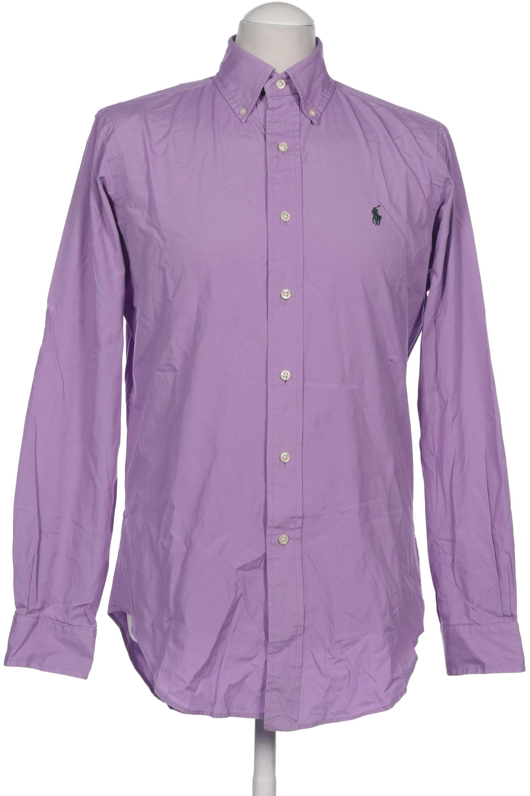 

Polo Ralph Lauren Herren Hemd, flieder