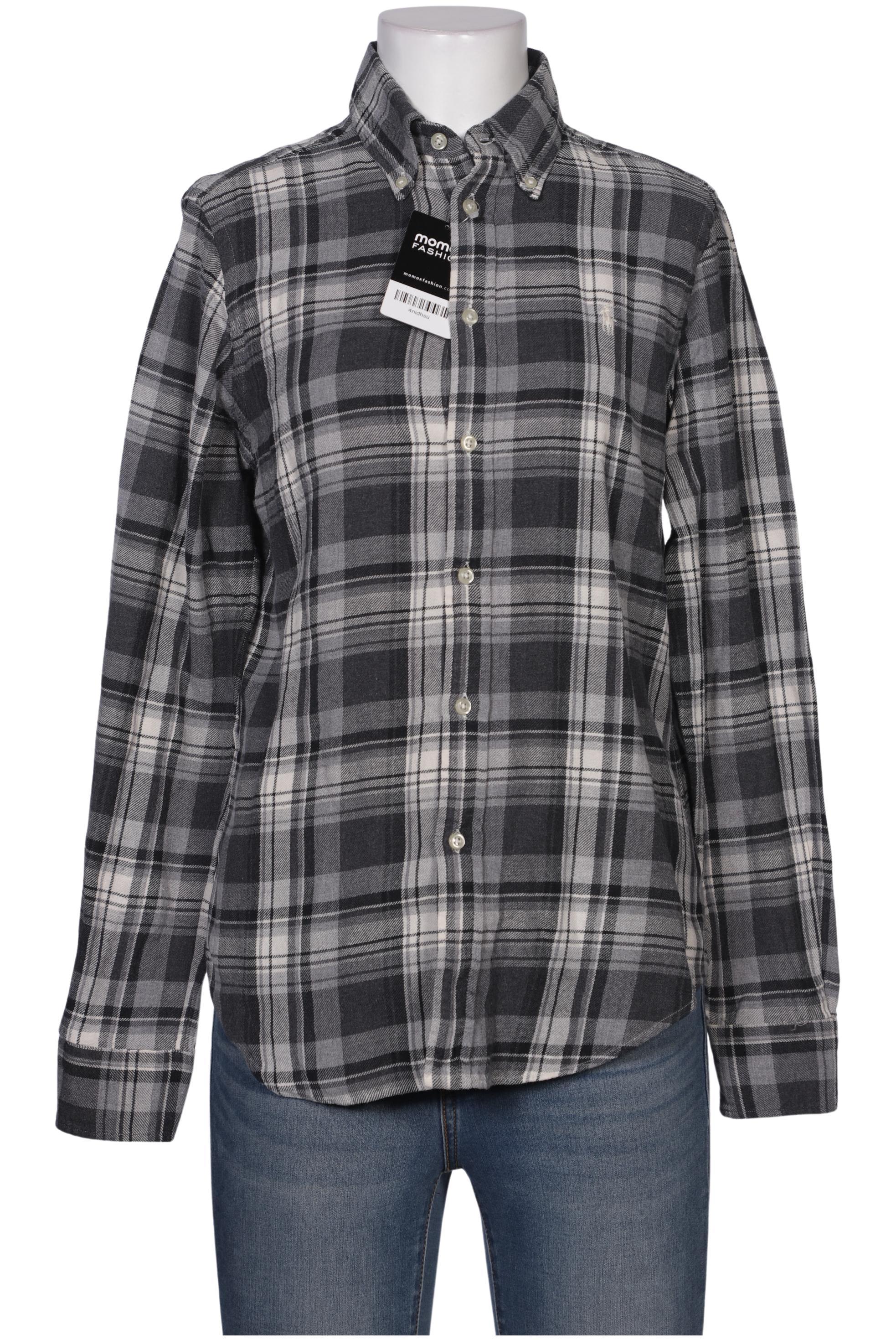 

Polo Ralph Lauren Damen Bluse, grau, Gr. 38