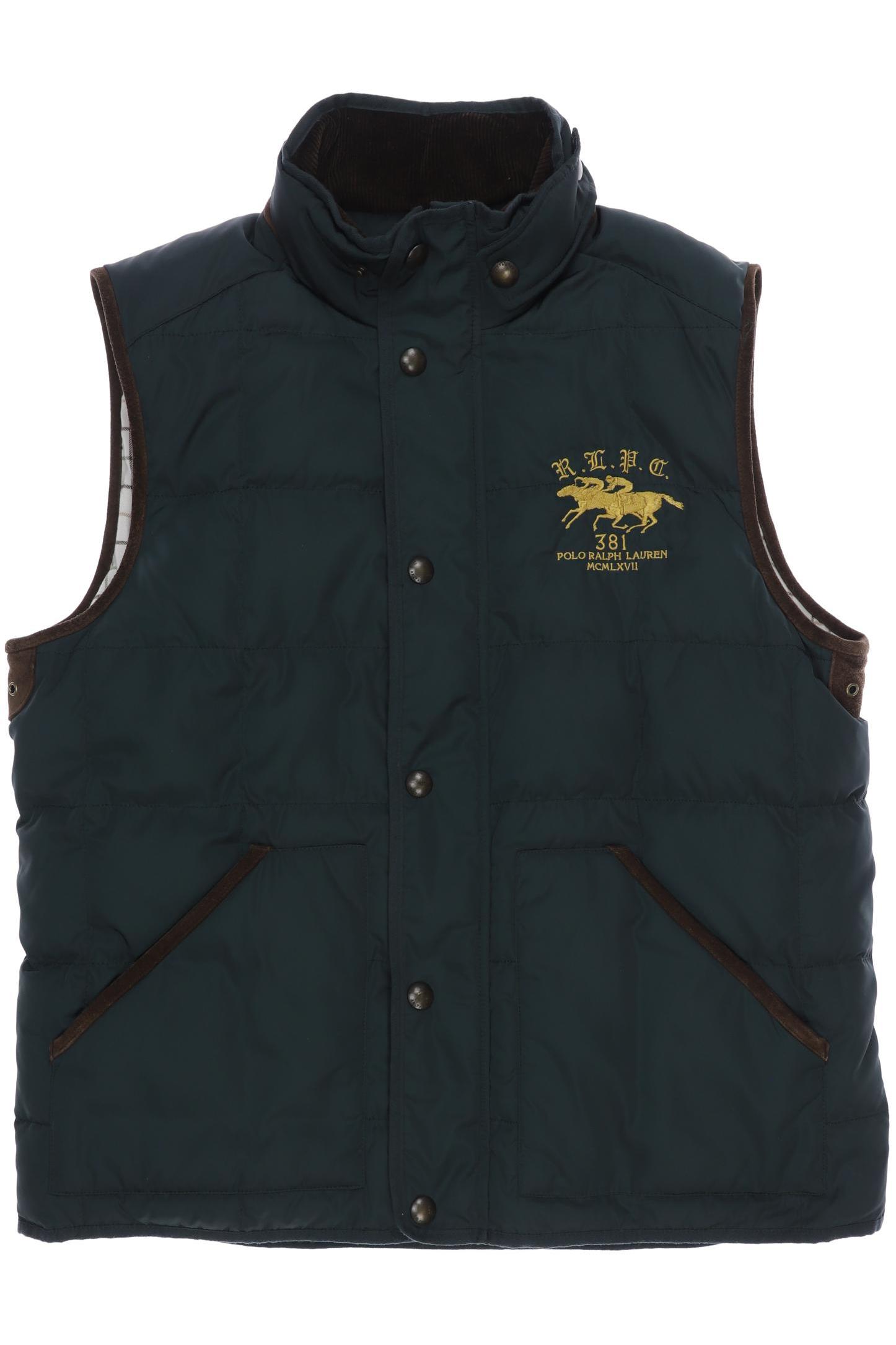 

Polo Ralph Lauren Herren Weste, grün, Gr. 52
