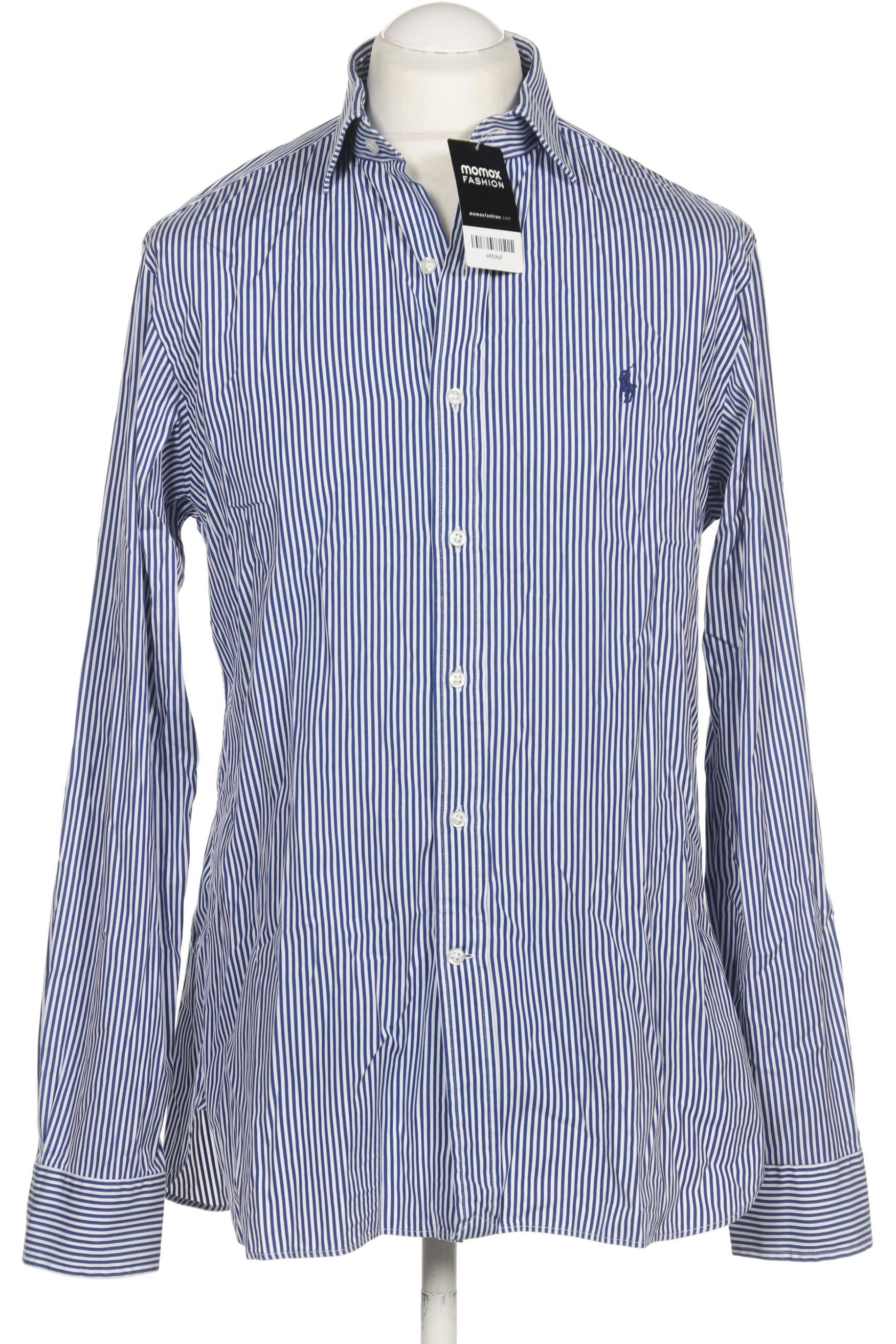 

Polo Ralph Lauren Herren Hemd, marineblau, Gr. 50